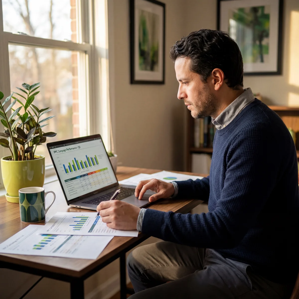 Benefits of hiring a PPC Specialist (Google Ads, Facebook Ads)