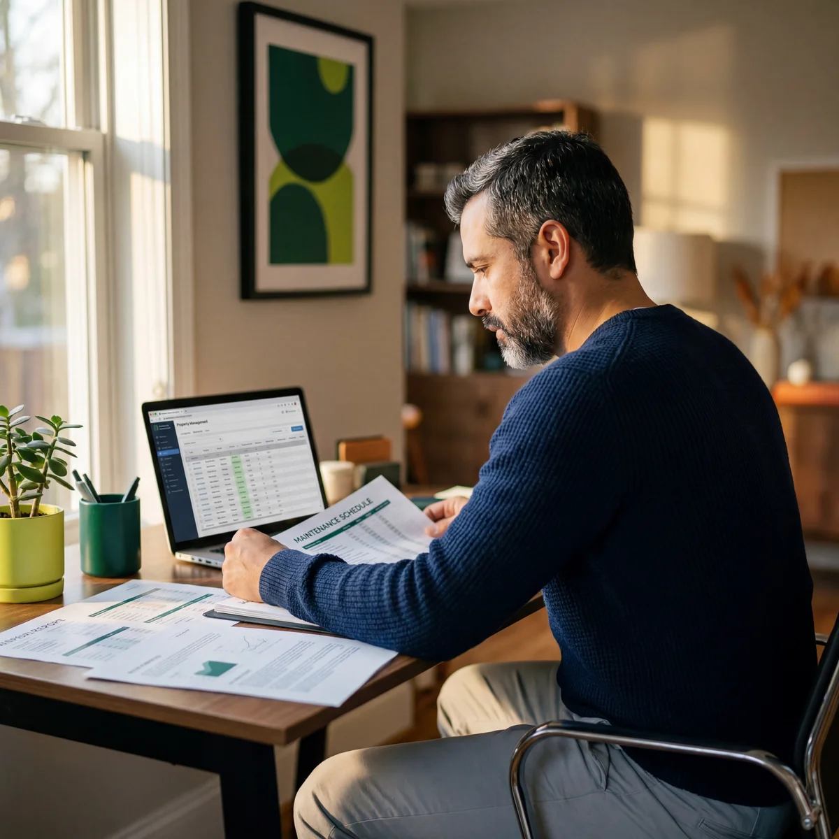 Benefits of hiring a Property Manager