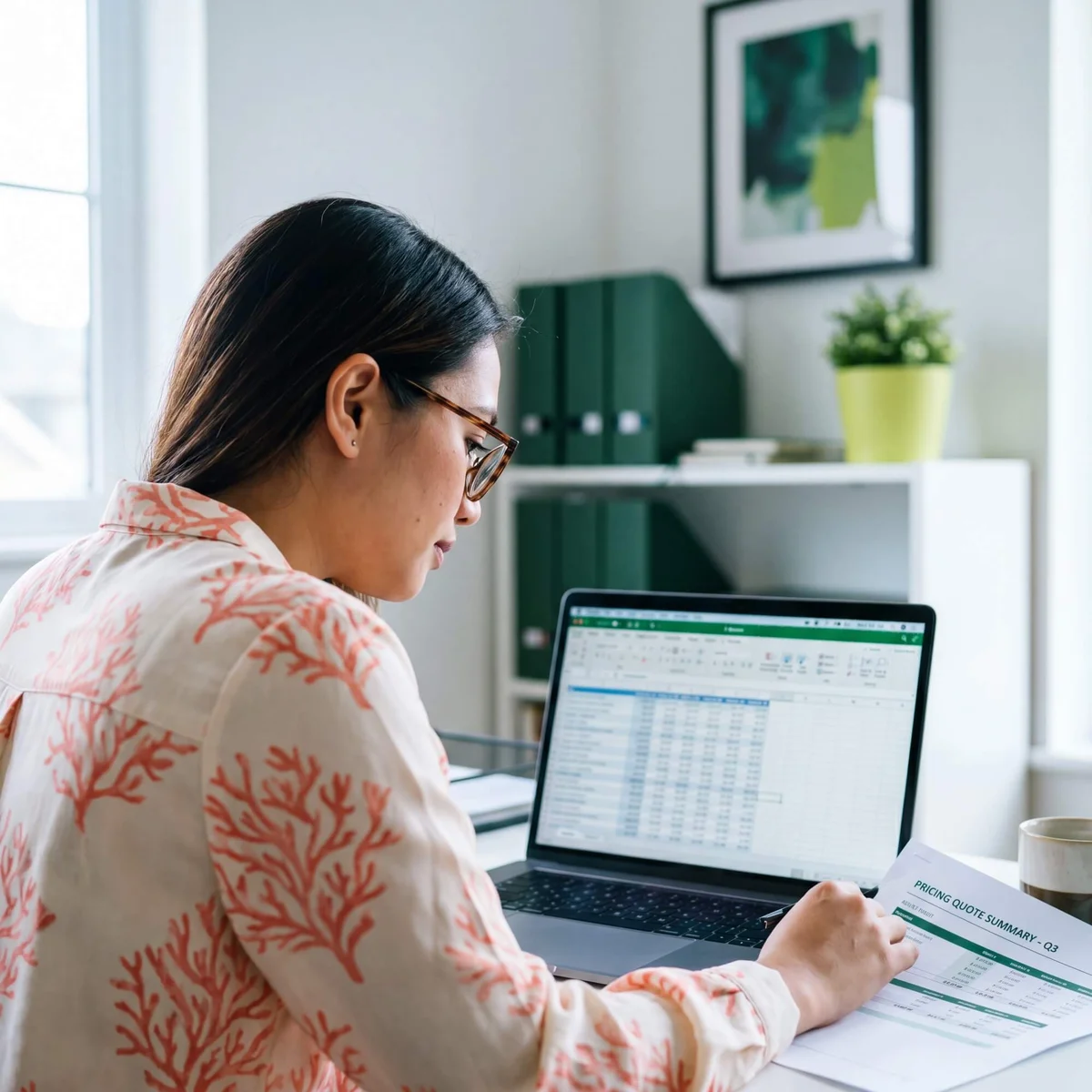 Why hire a Quote Coordinator