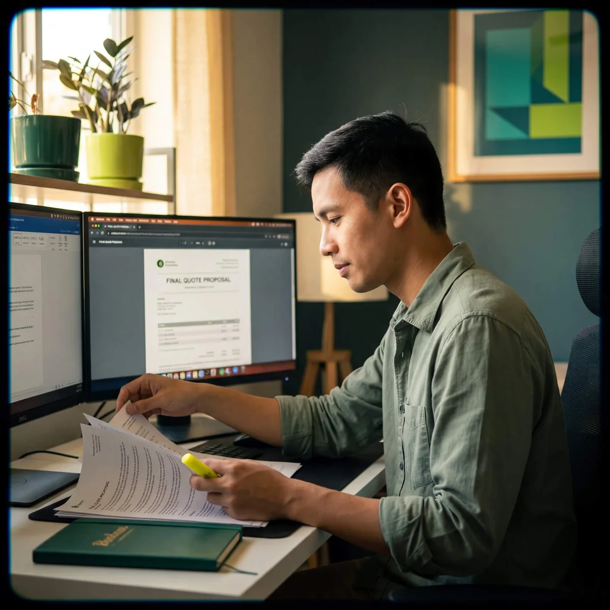 Benefits of hiring a Quote Coordinator