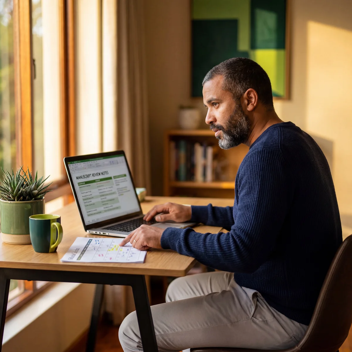Benefits of hiring a Publishing Consultant