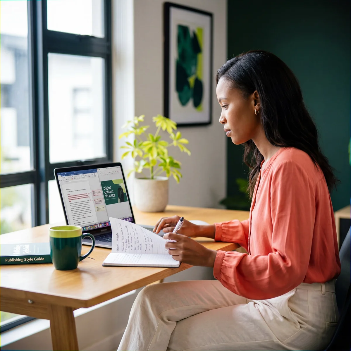 Why hire a Publishing Consultant