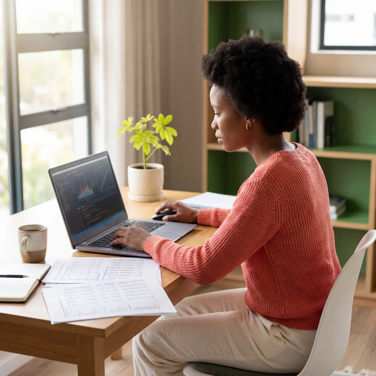 Why hire a Research Scientist