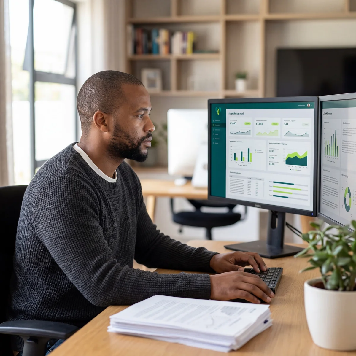 Best country to hire a Research Scientist