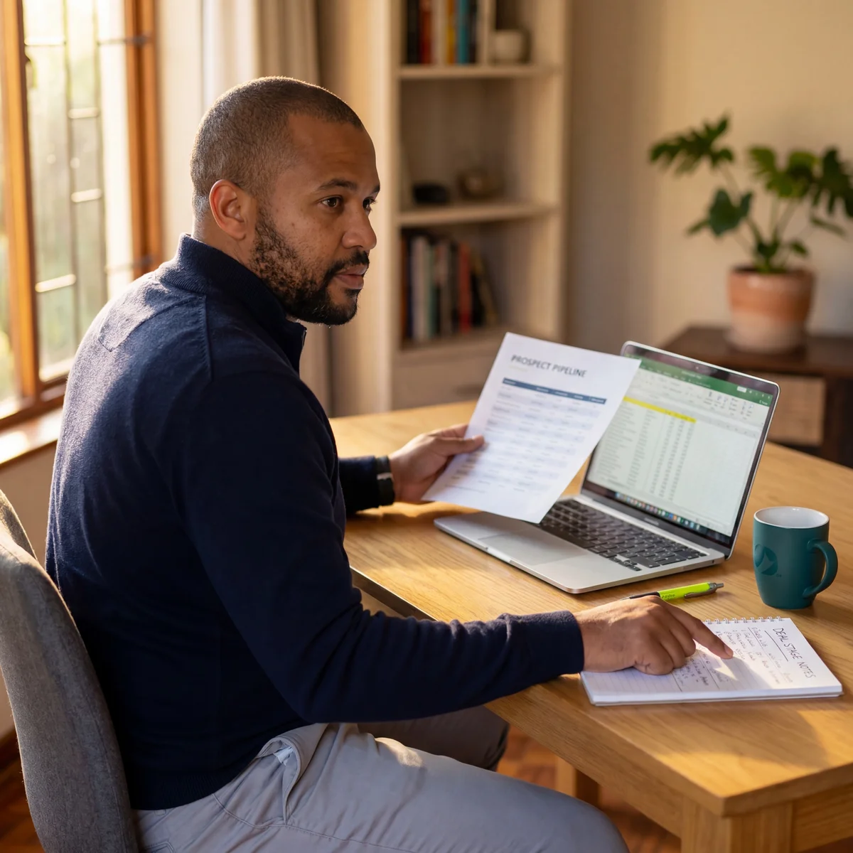 Benefits of hiring a Sales Representative