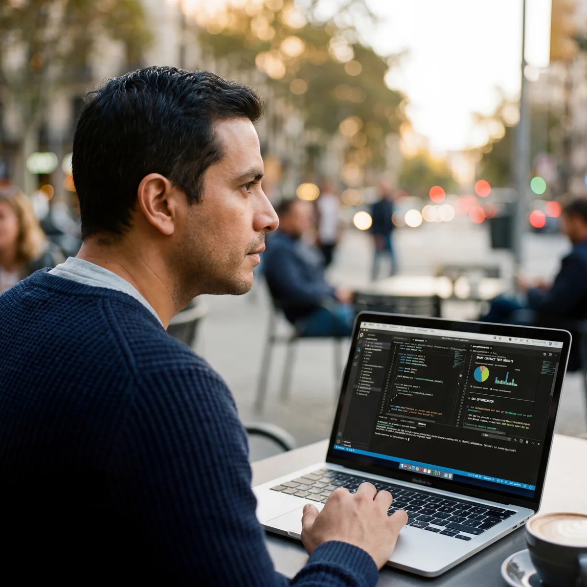Benefits of hiring a Smart Contract Developer