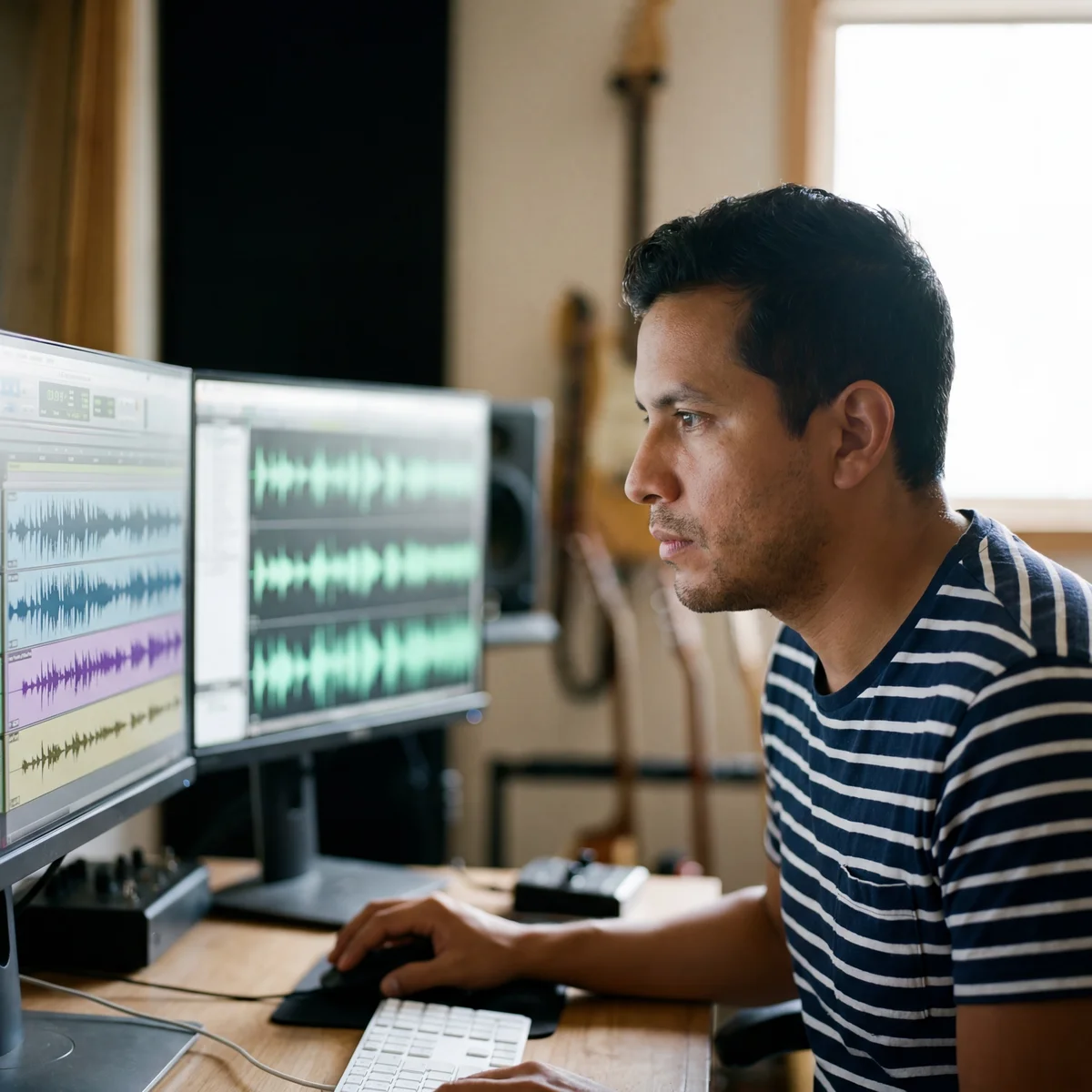 Best country to hire a Sound Engineer