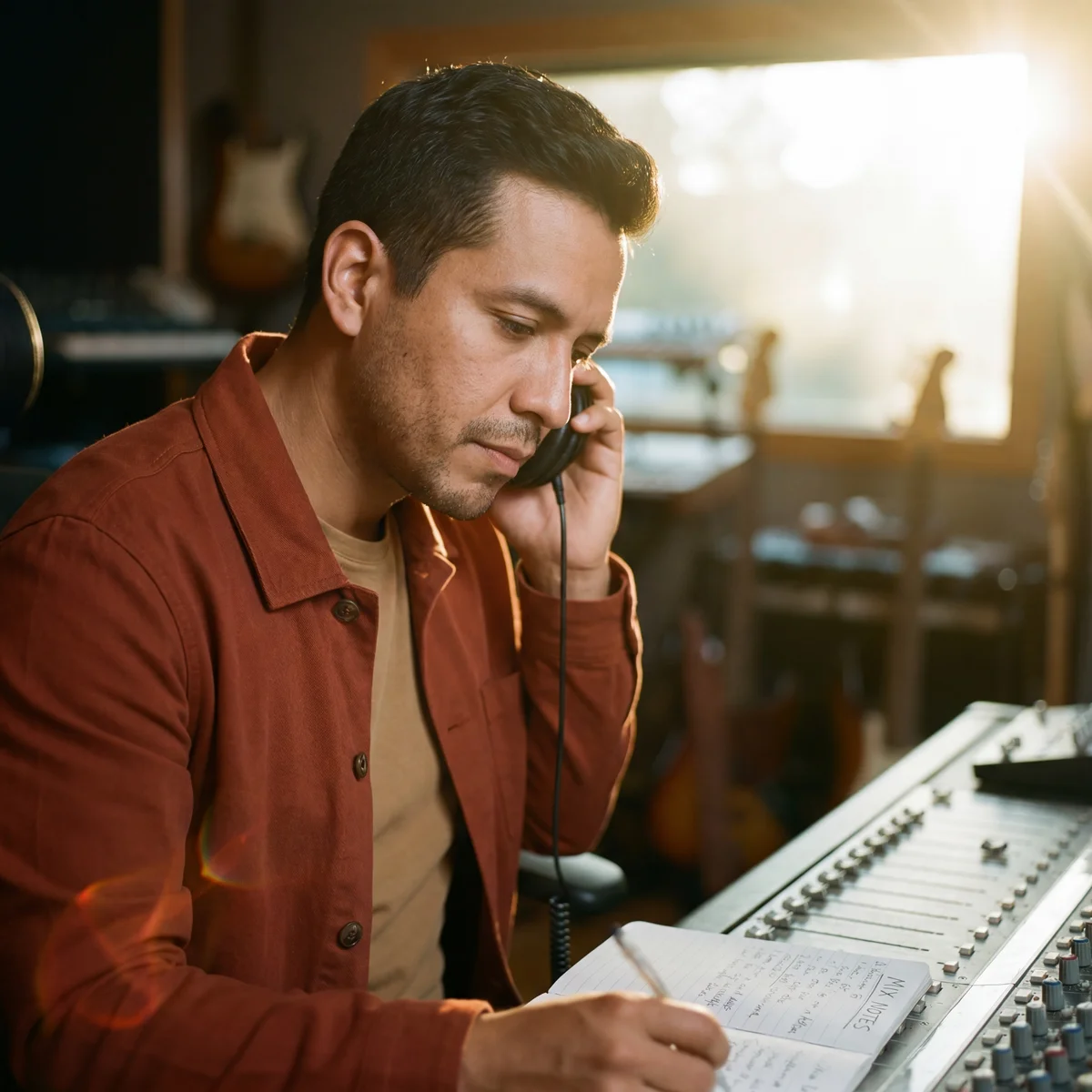 Benefits of hiring a Sound Engineer