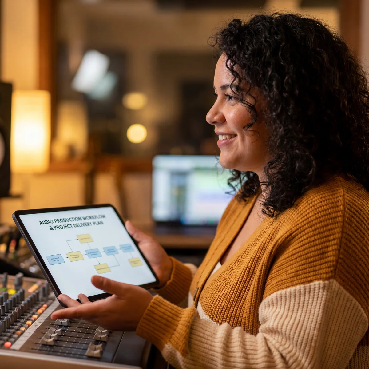How to hire a Sound Engineer
