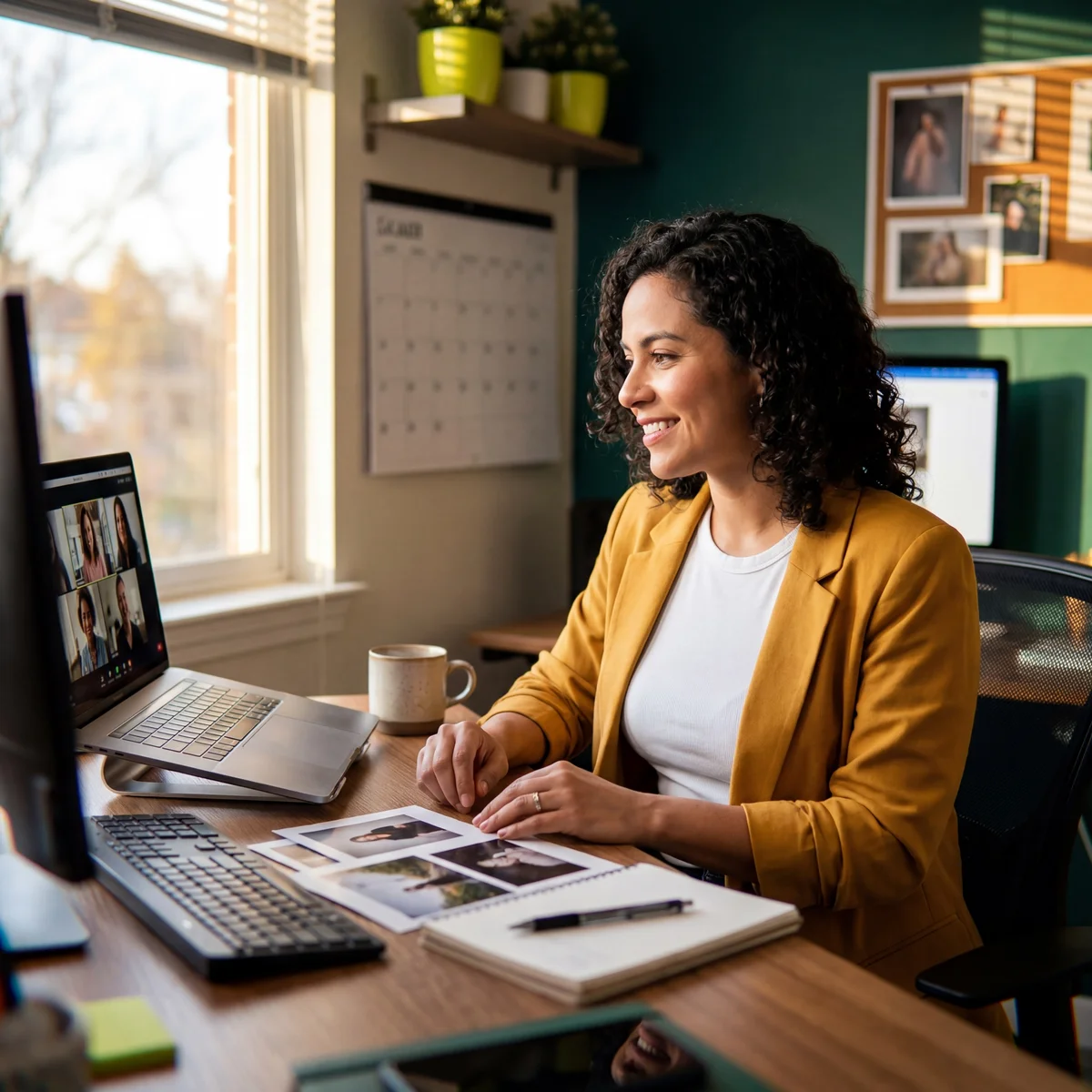 How to hire a Stock Photographer
