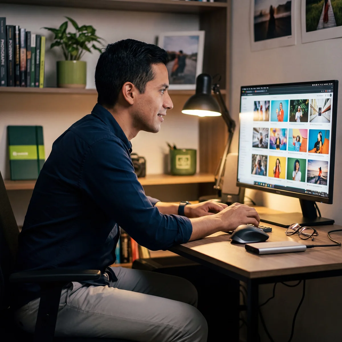 Benefits of hiring a Stock Photographer