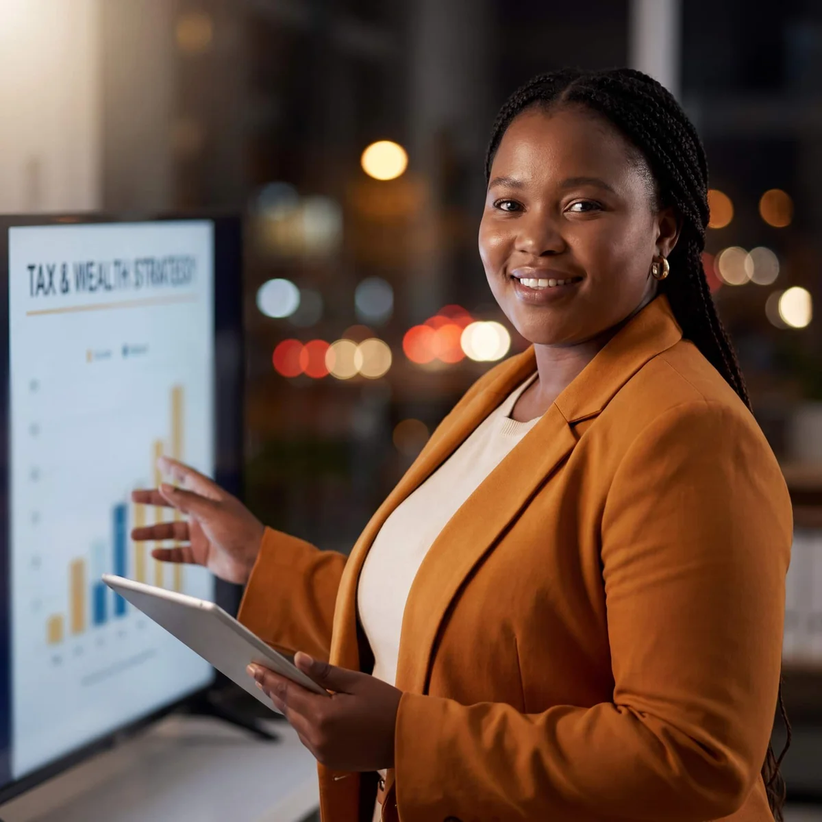 Benefits of hiring a Tax Consultant