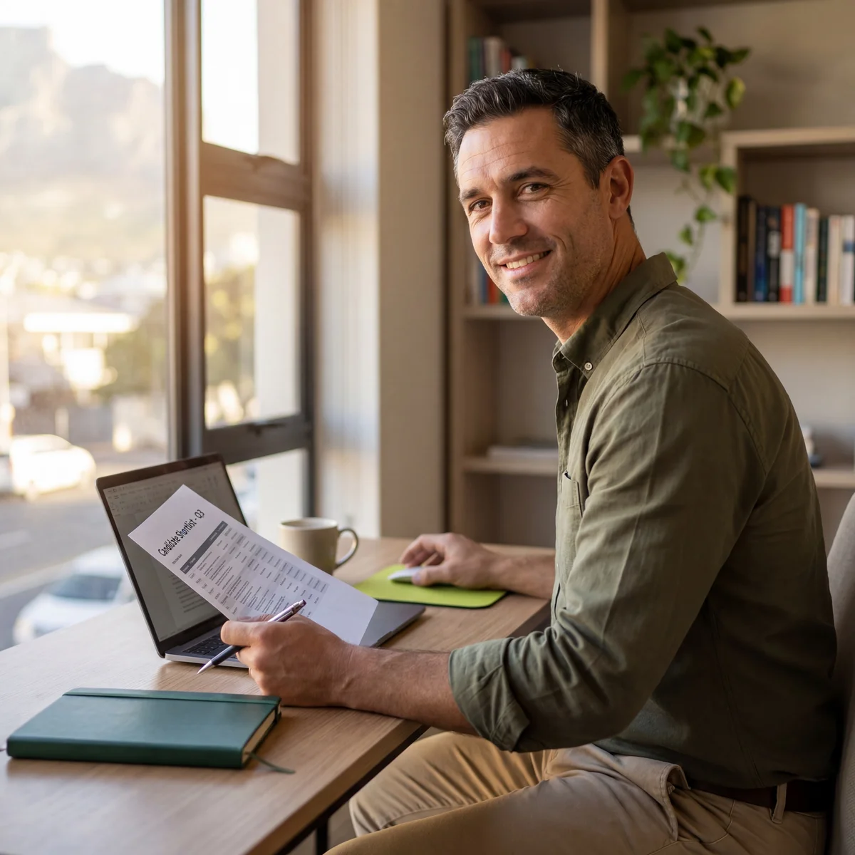 How to hire a Technical Recruiter