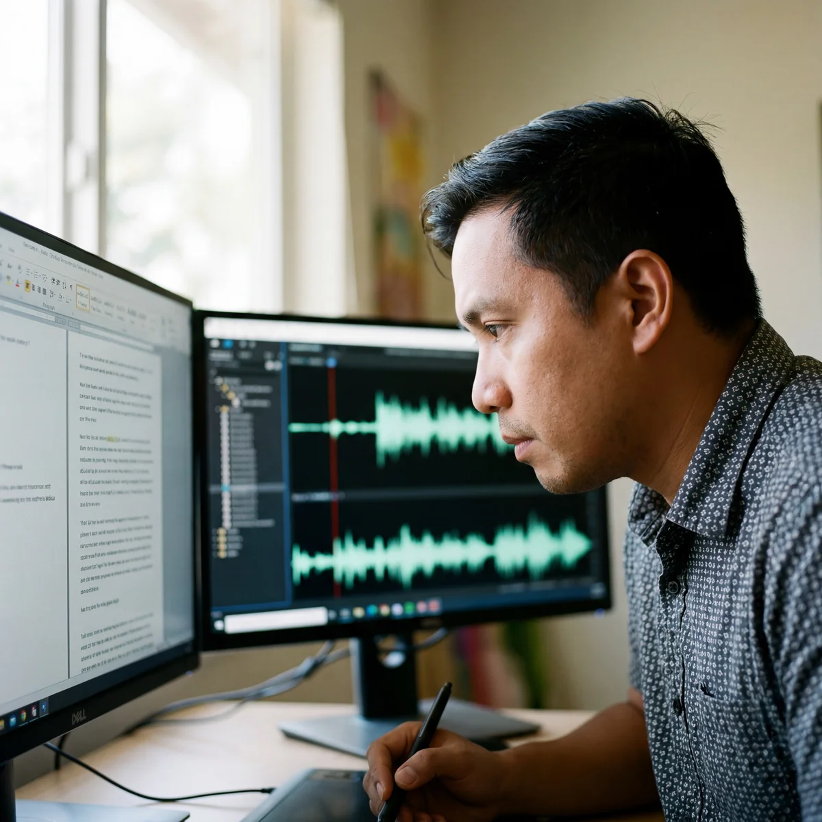 Best country to hire a Transcriber