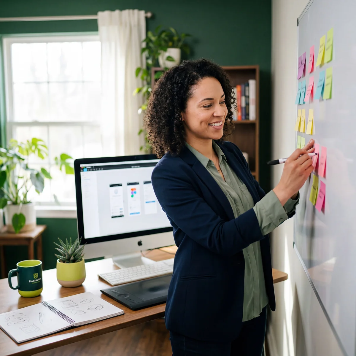 Benefits of hiring a UI/UX Designer