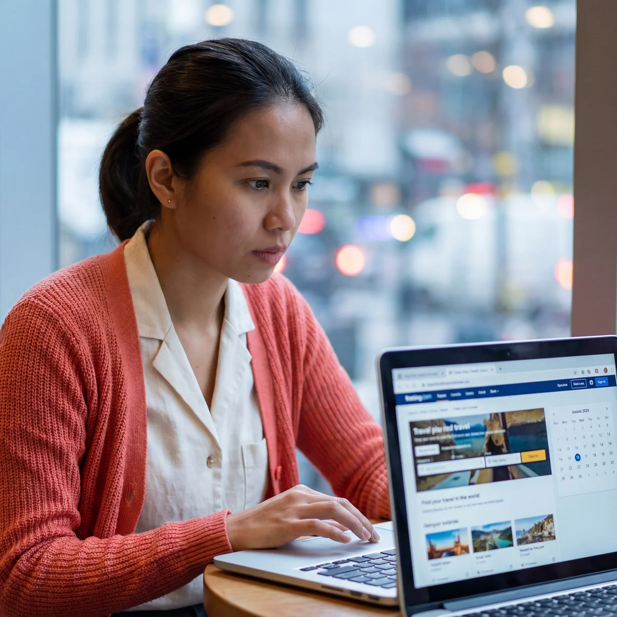 Why hire a Travel Agent