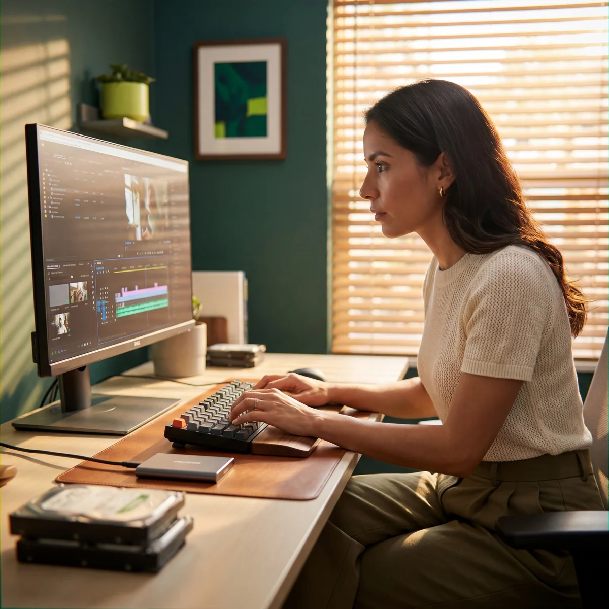 Benefits of hiring a Video Editor