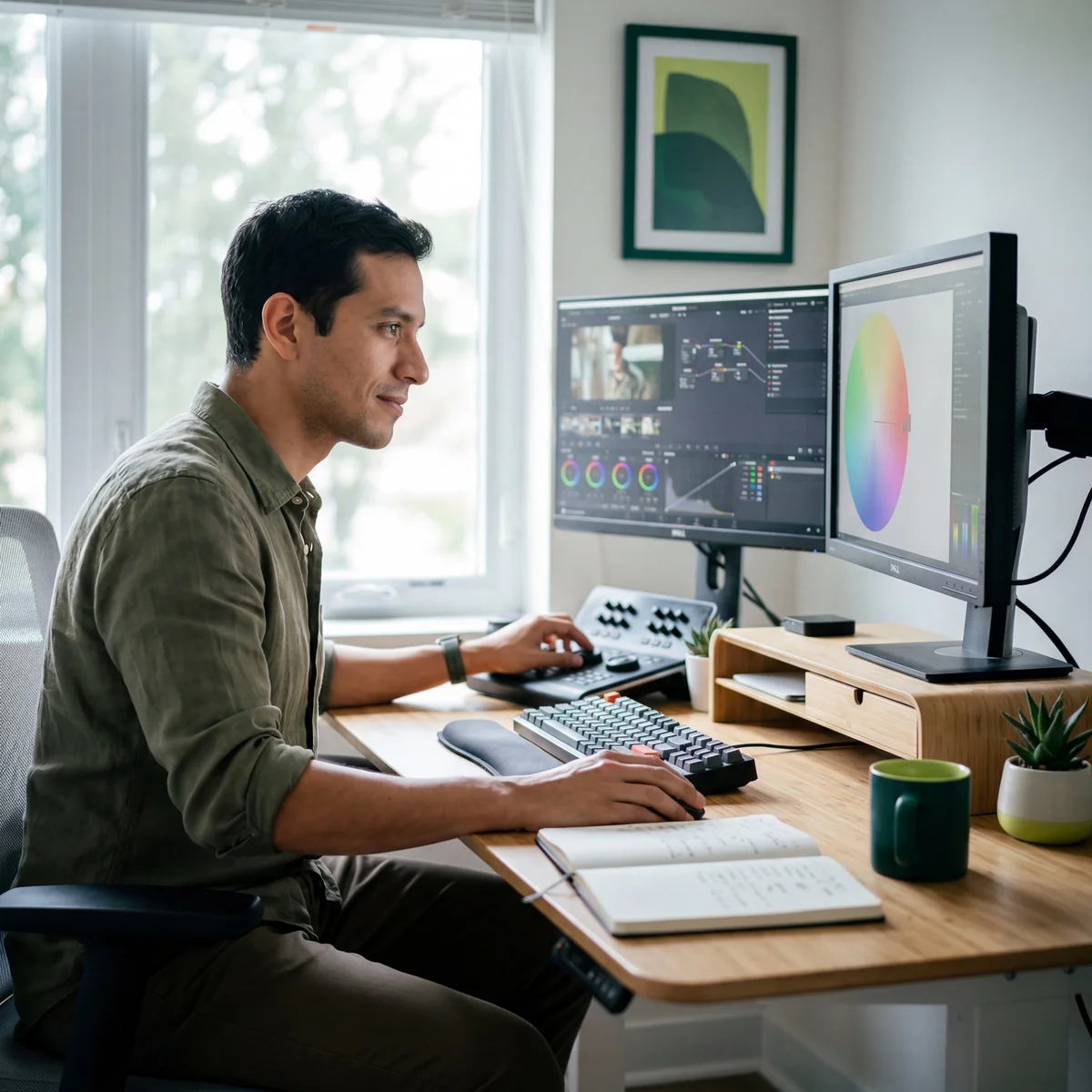 Why hire a Video Editor