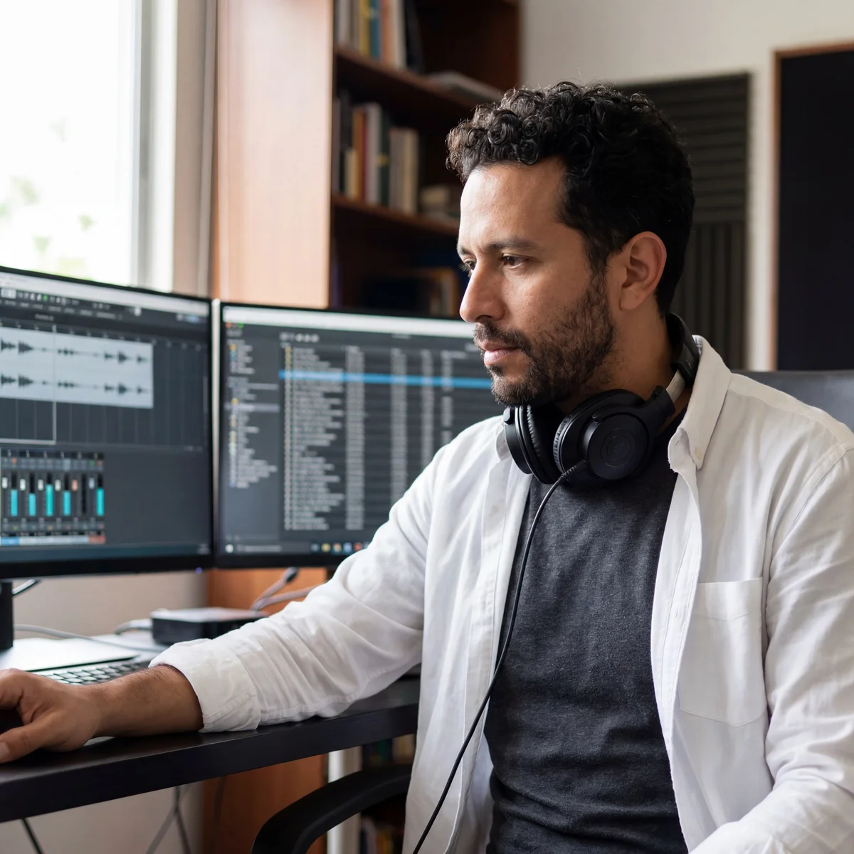 How to hire a Voice Actor