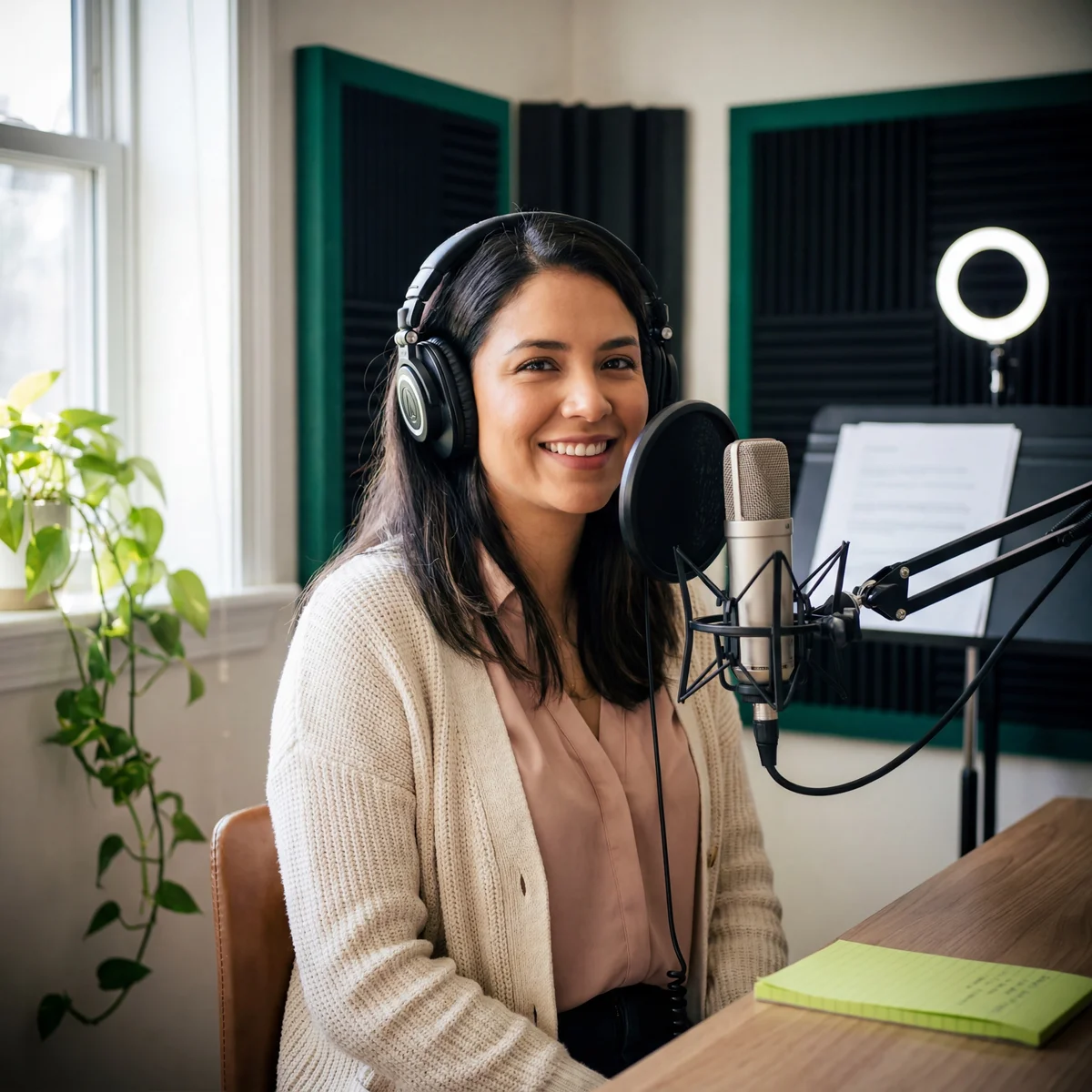 Why hire a Voiceover Artist
