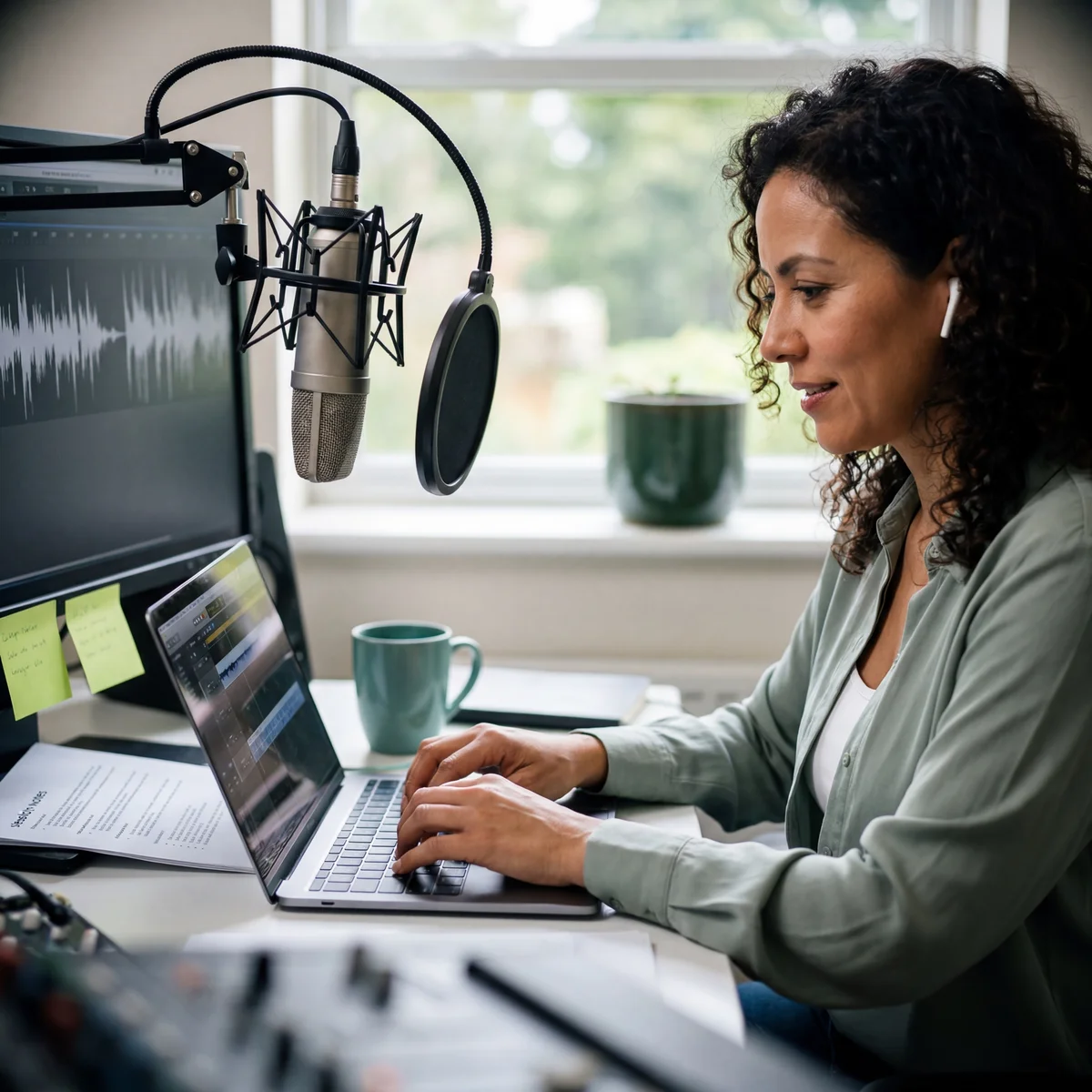 How to hire a Voiceover Artist