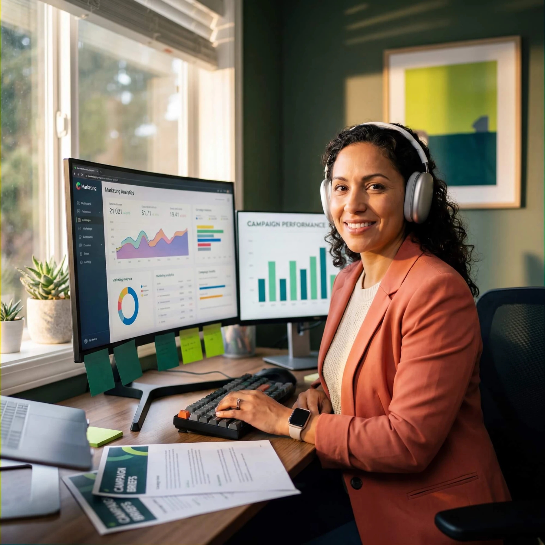 Marketing Manager icon