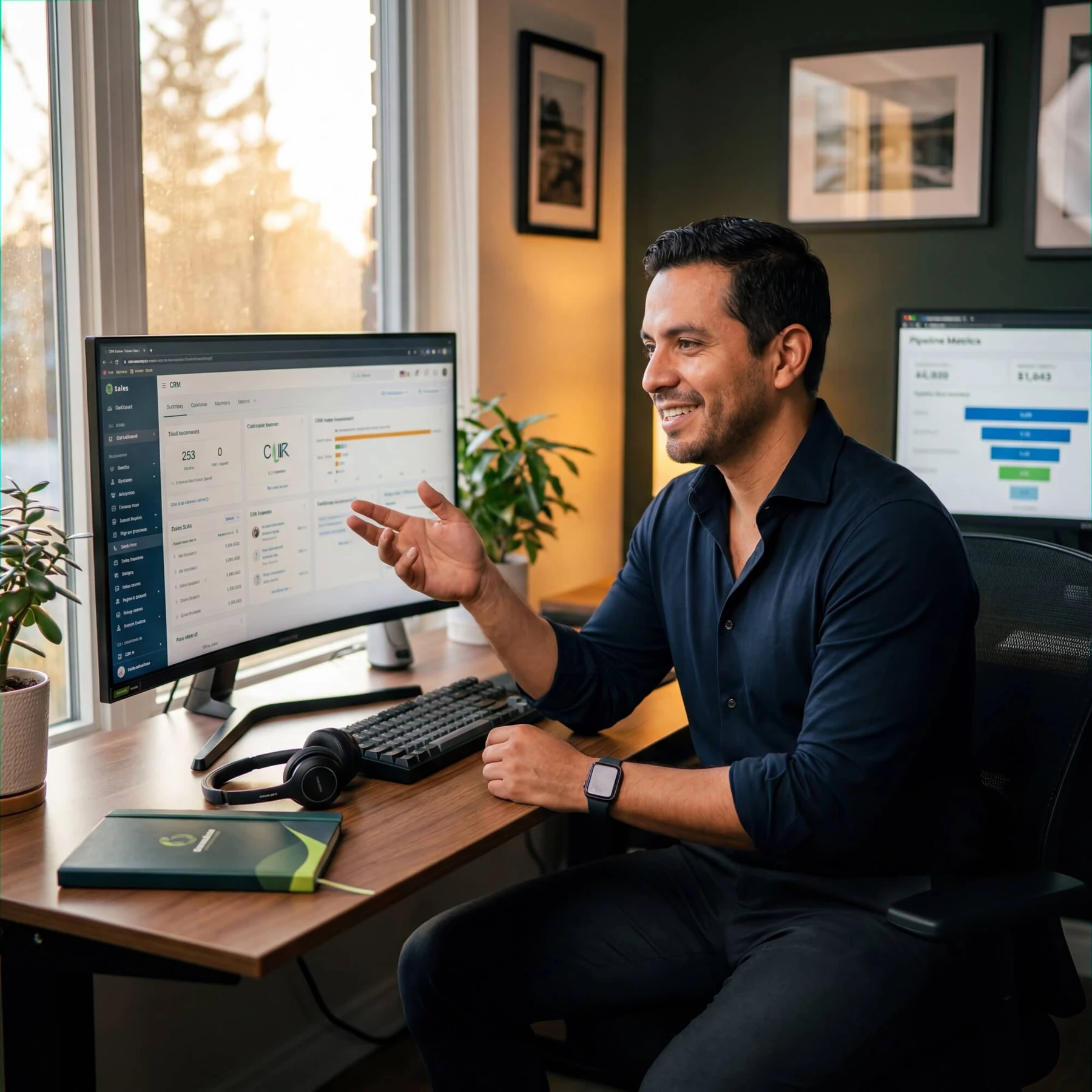 Account Executive icon