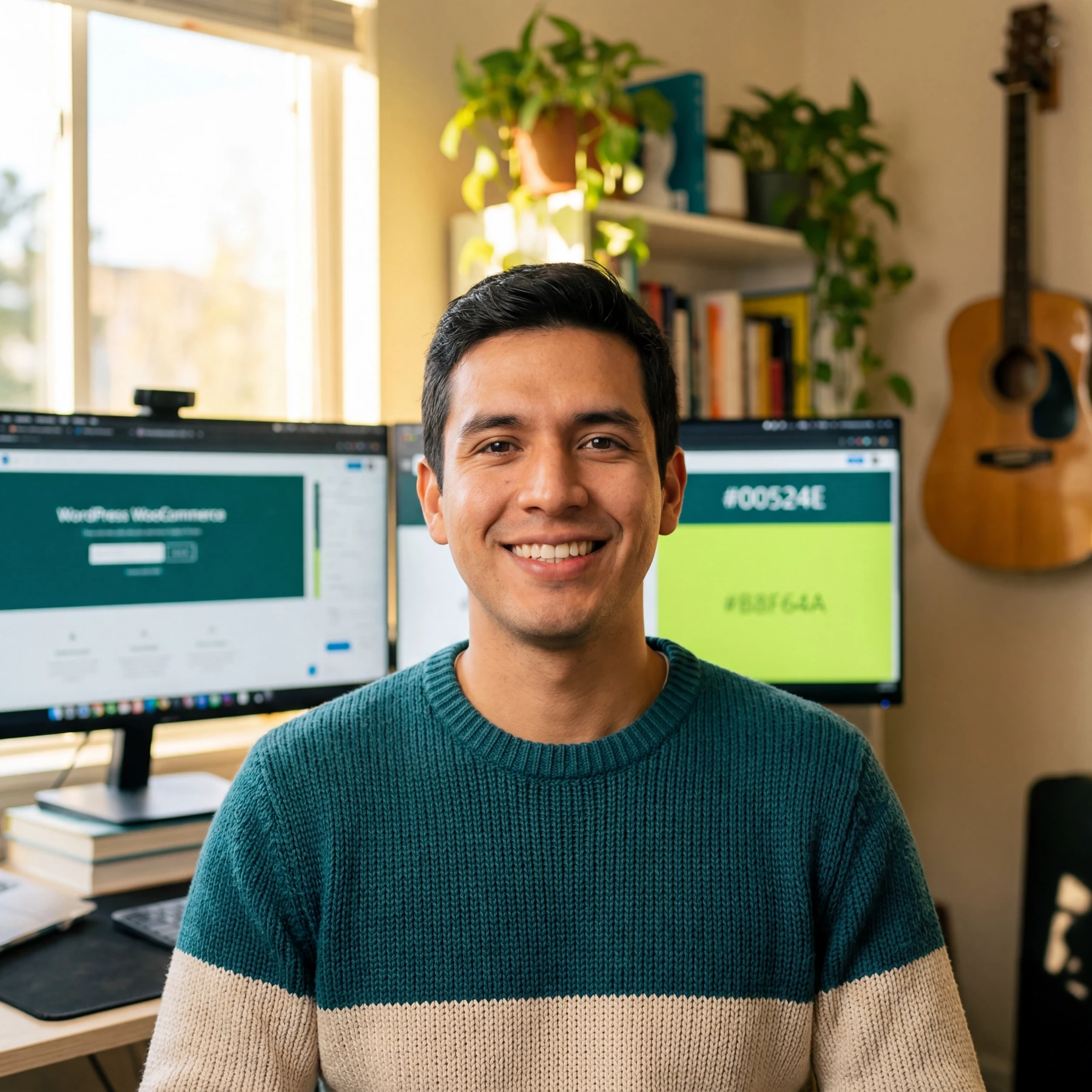 WordPress Developer icon