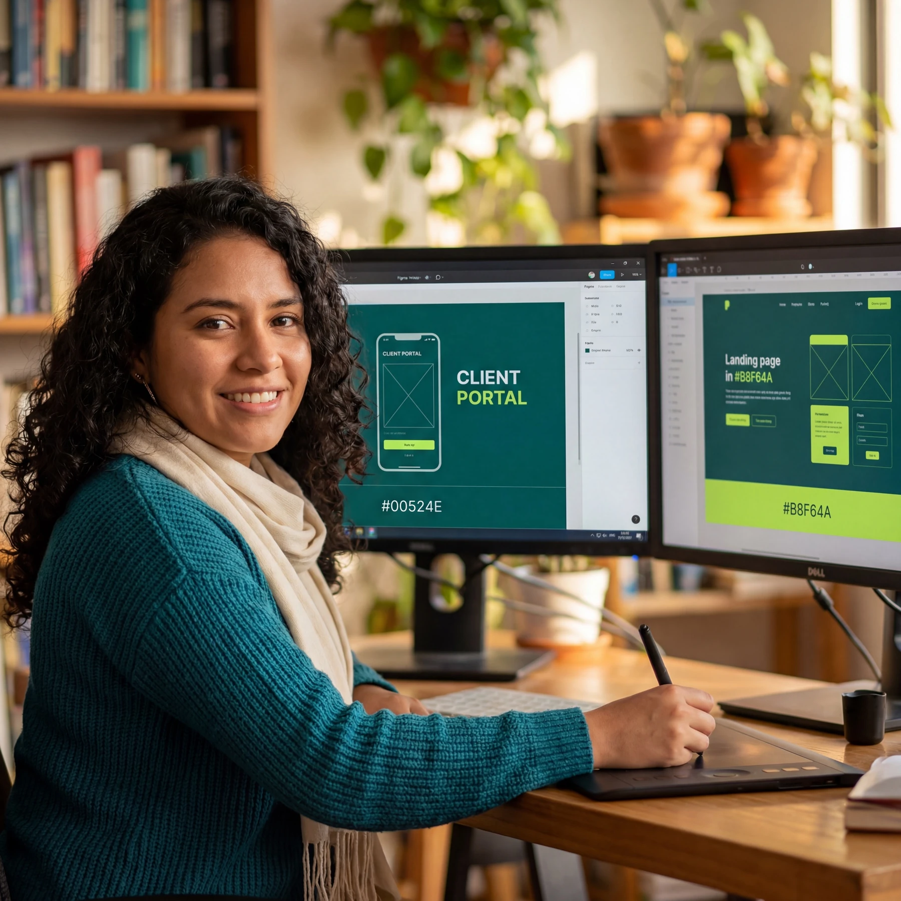 Web Designer icon