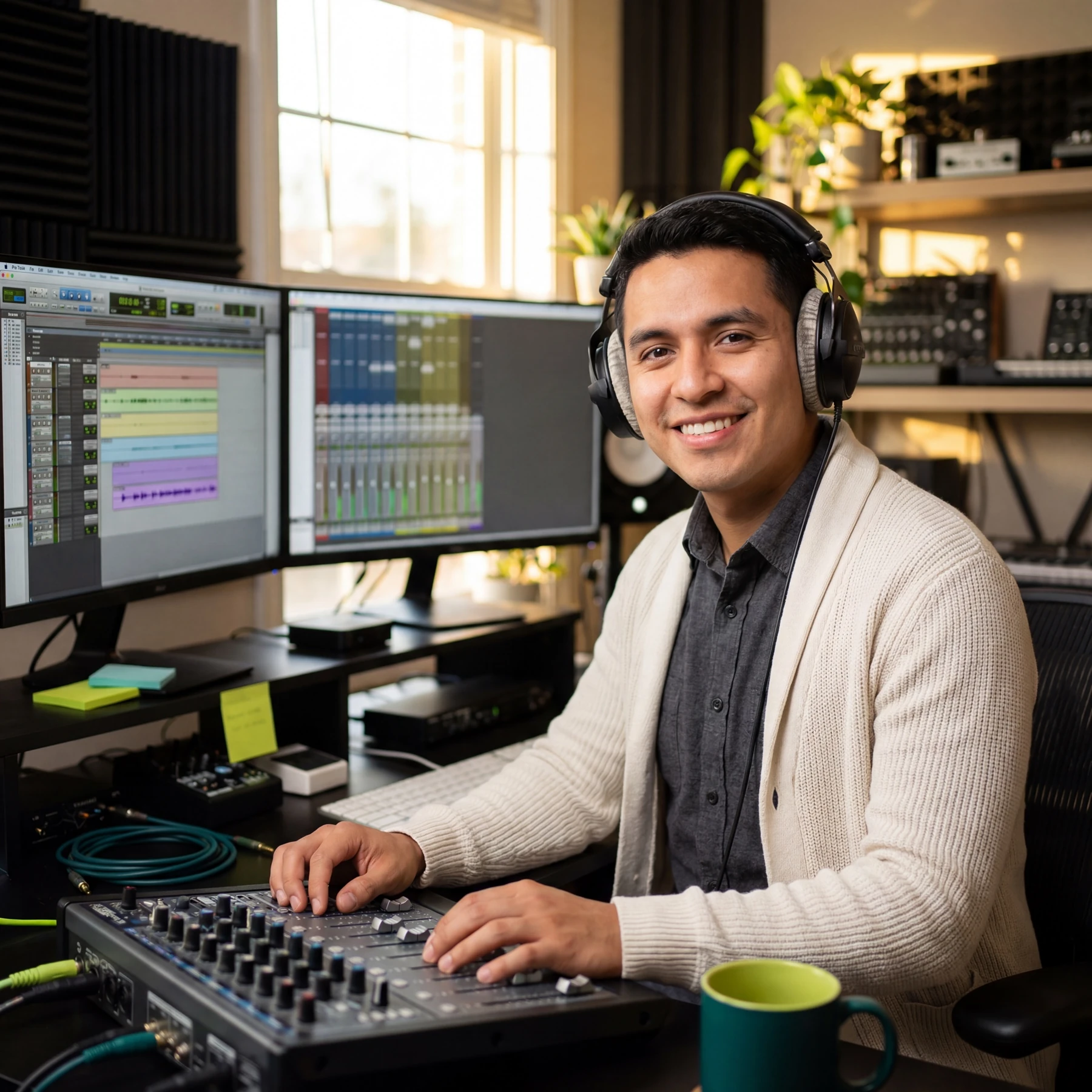 Sound Engineer icon