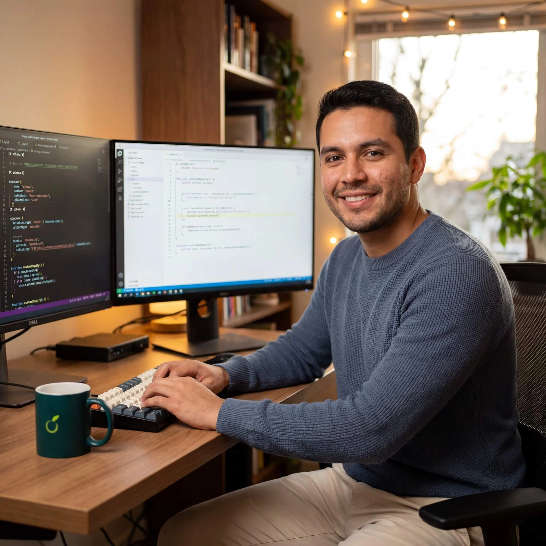 Shopify Developer icon