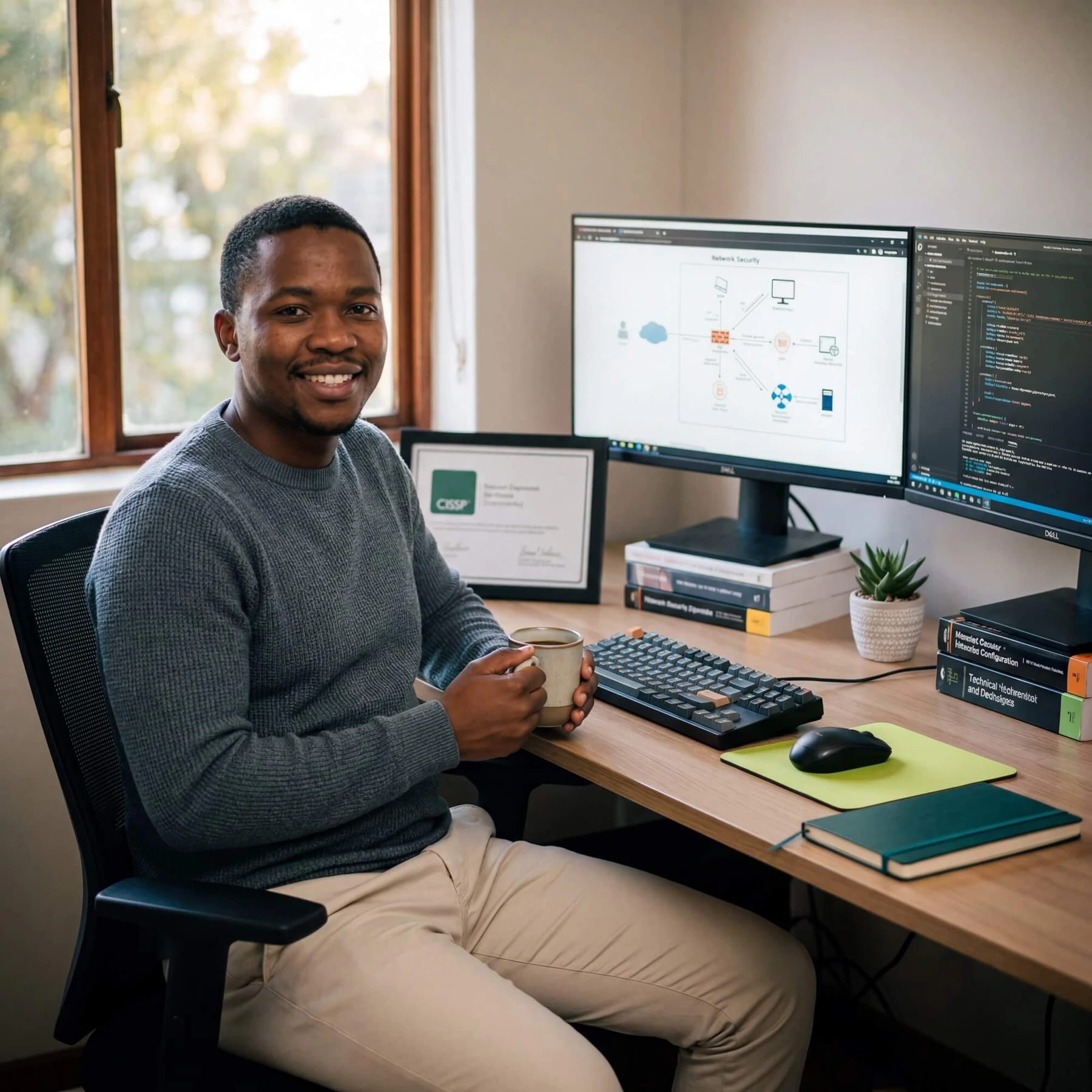 Security Engineer icon