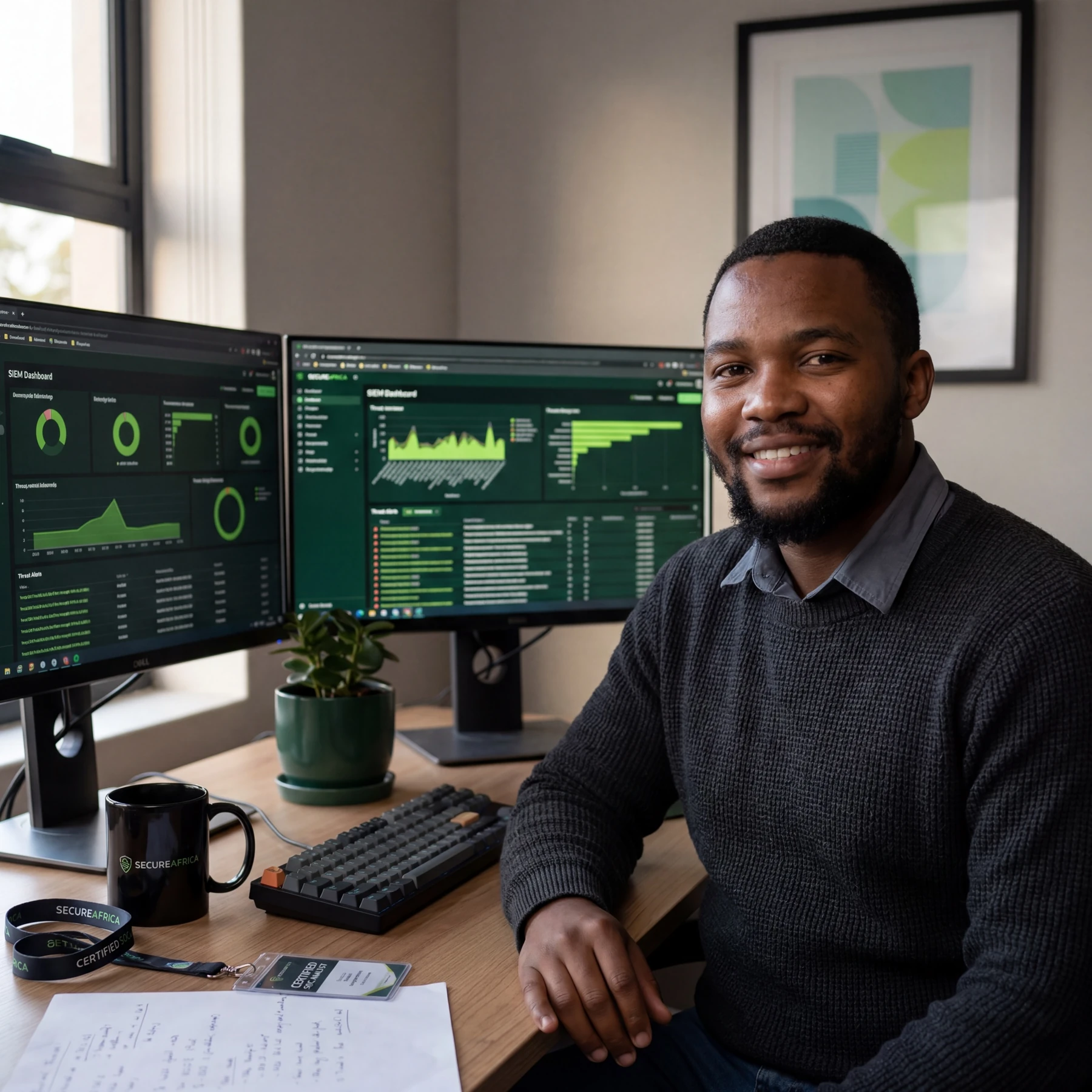 SOC Analyst icon