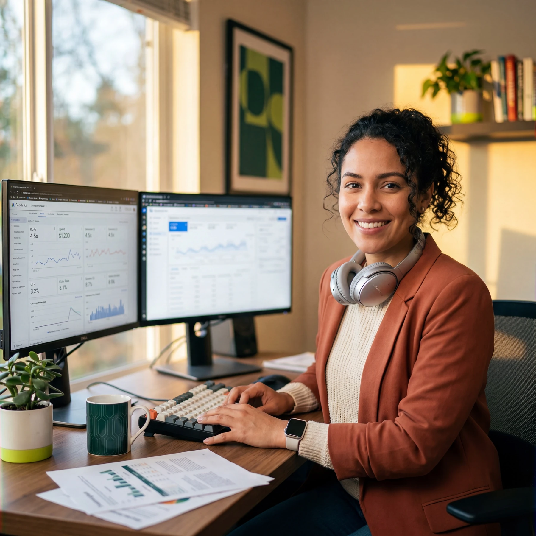 Marketing Analyst icon