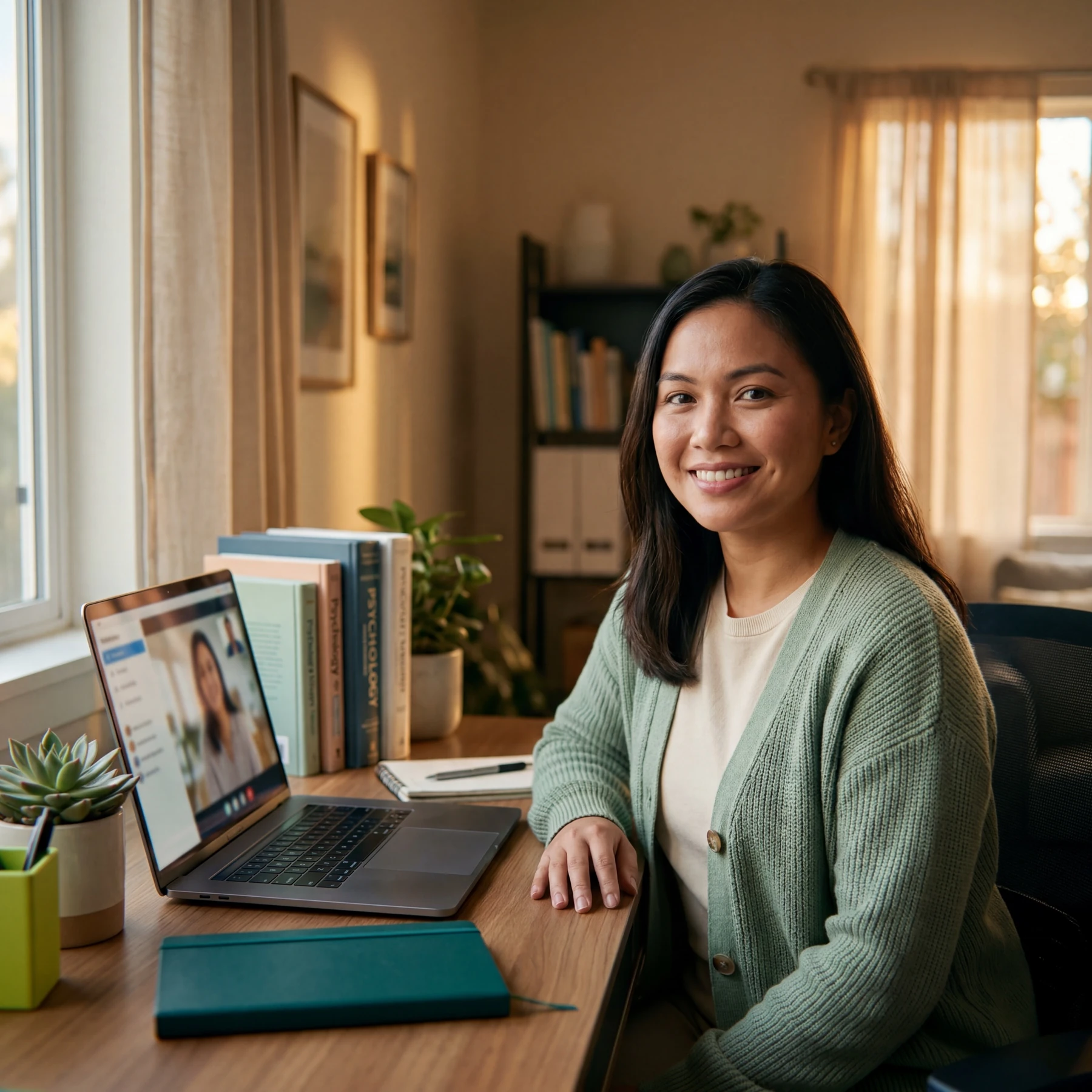 Online Therapist icon