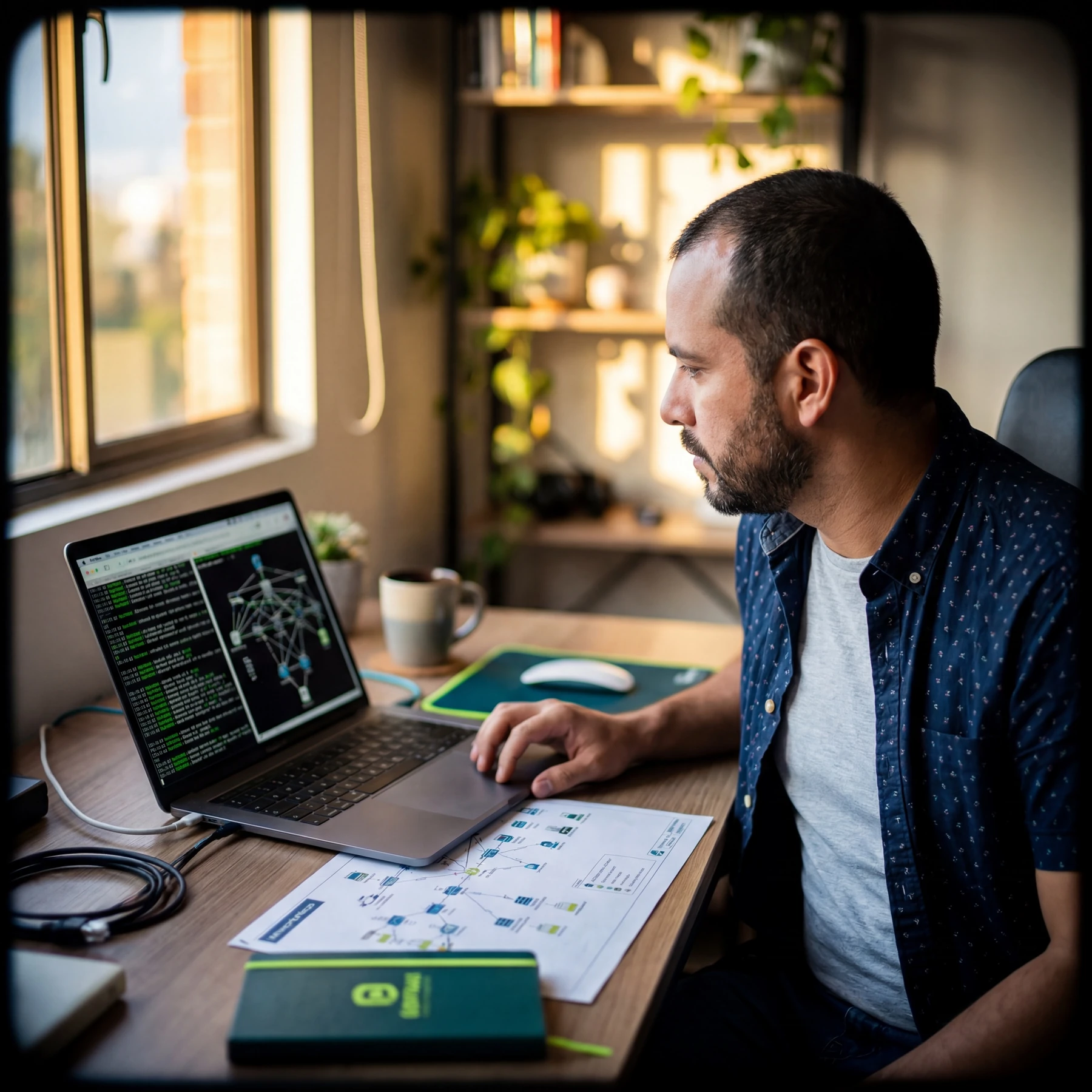 Network Engineer icon