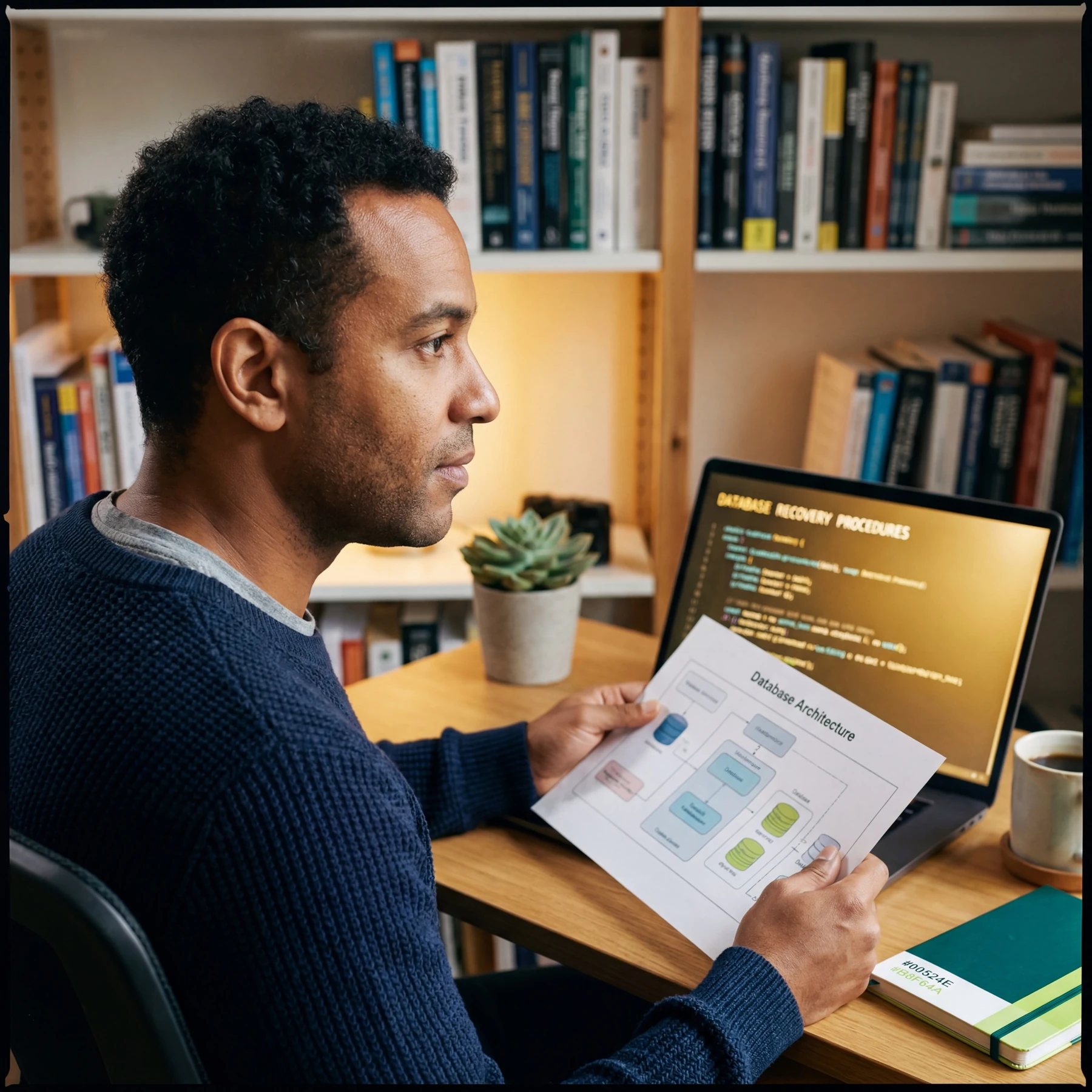 Database Administrator icon