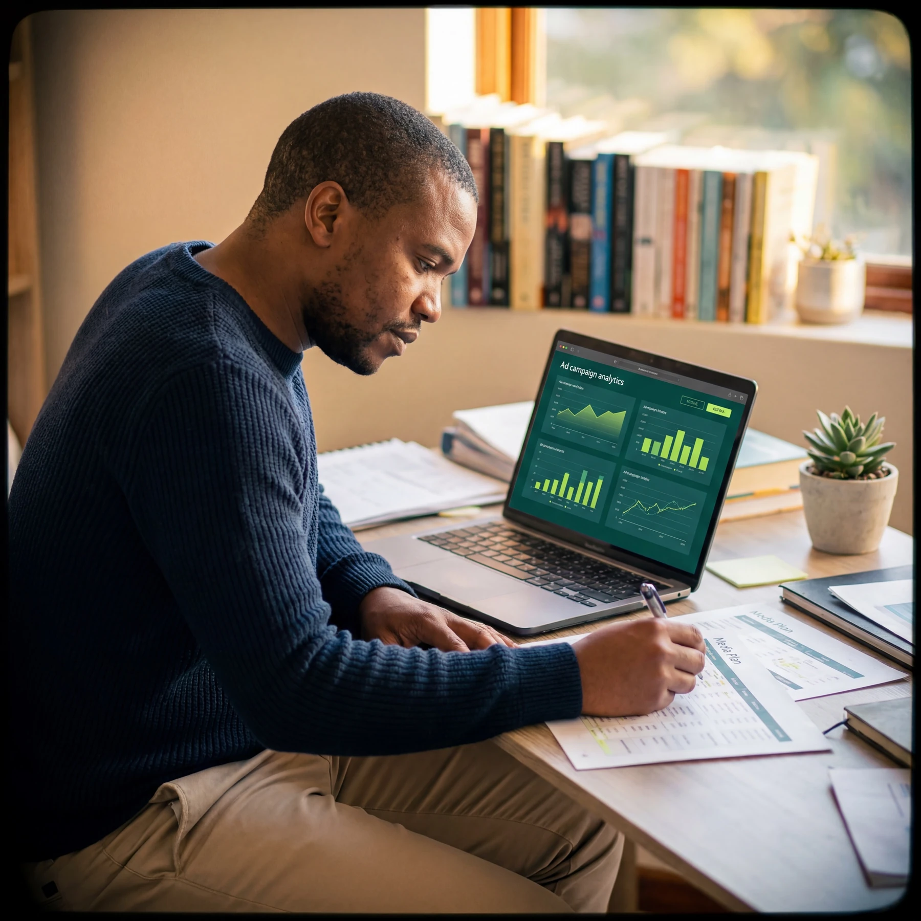 Digital Campaign Manager icon