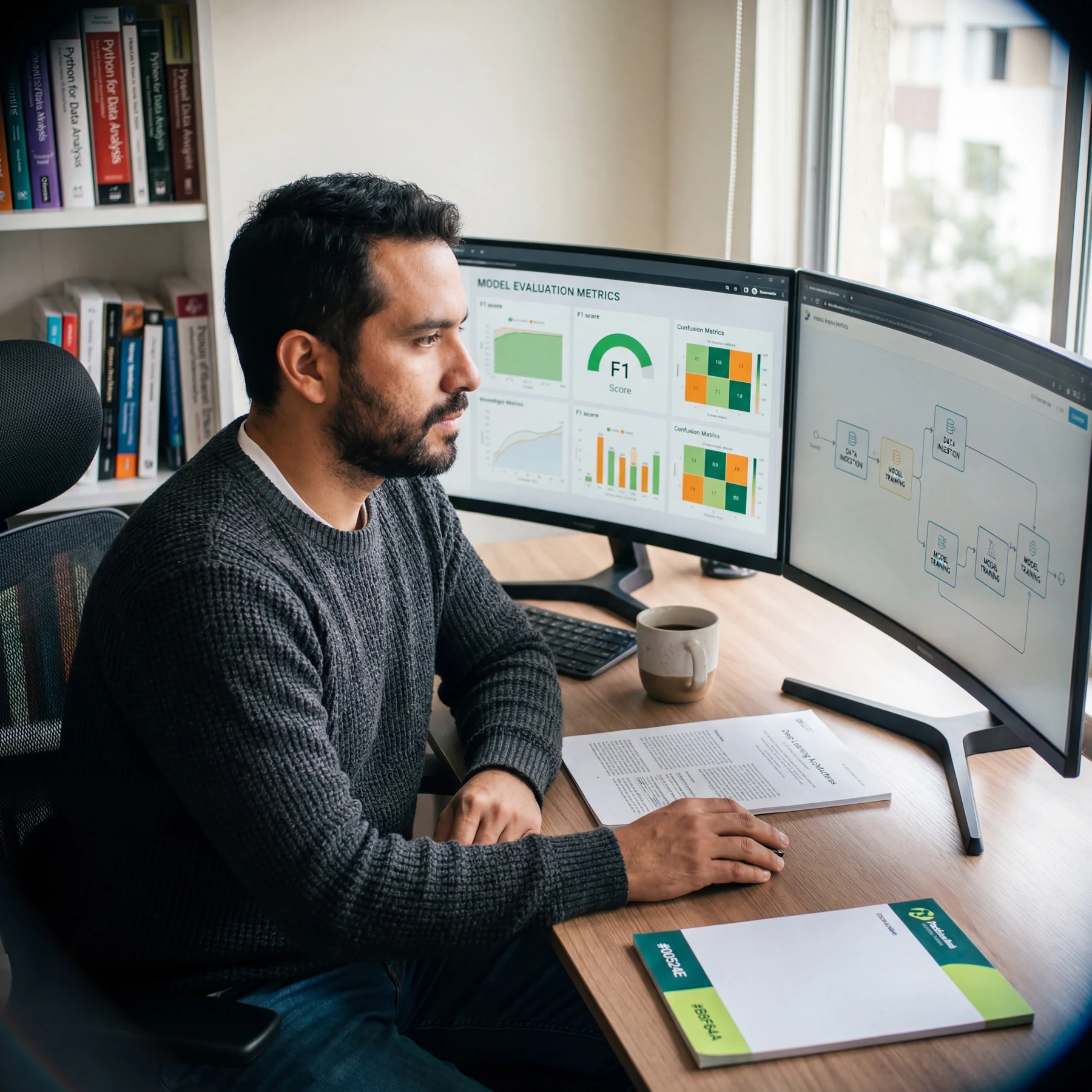 Data Scientist icon