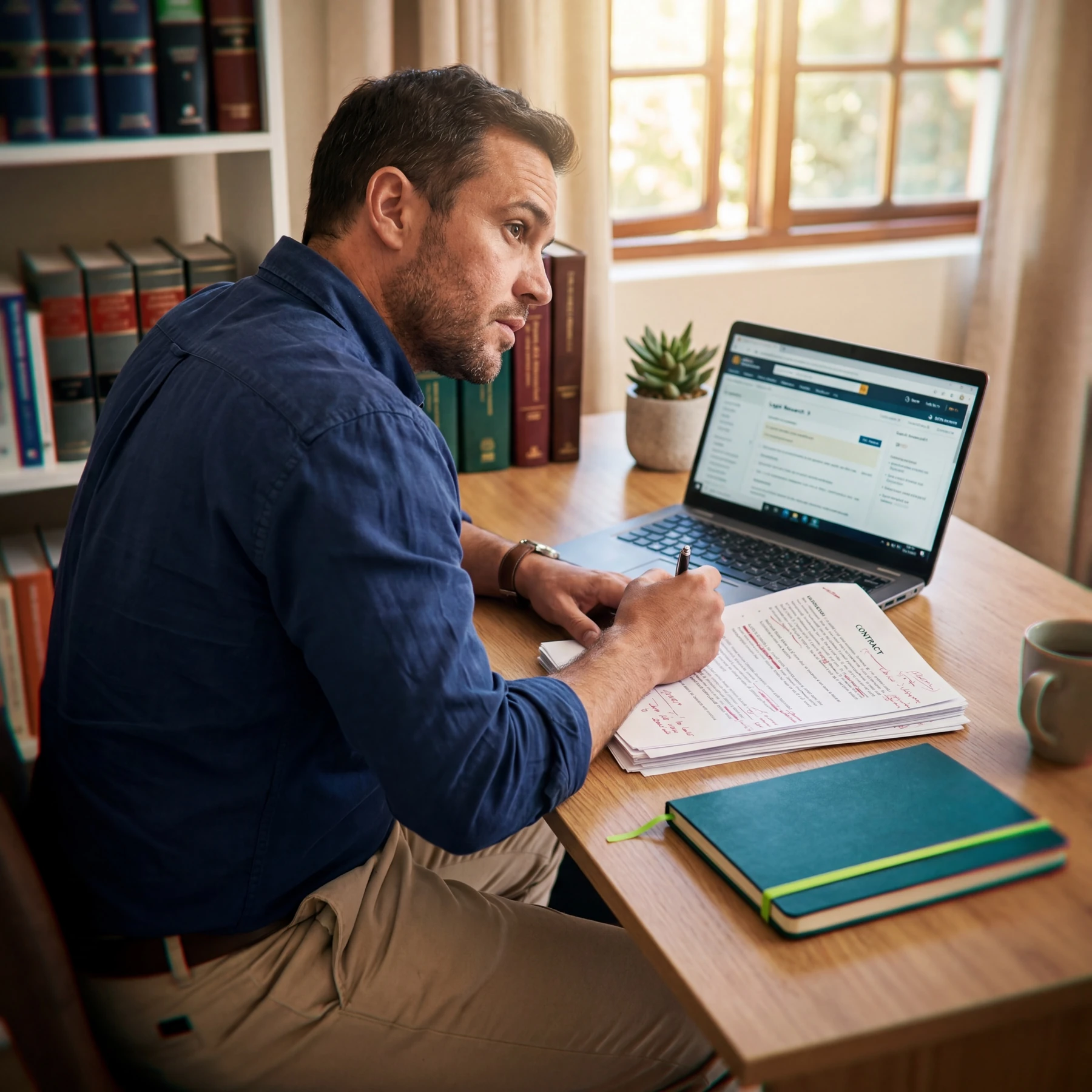 Contract Reviewer icon