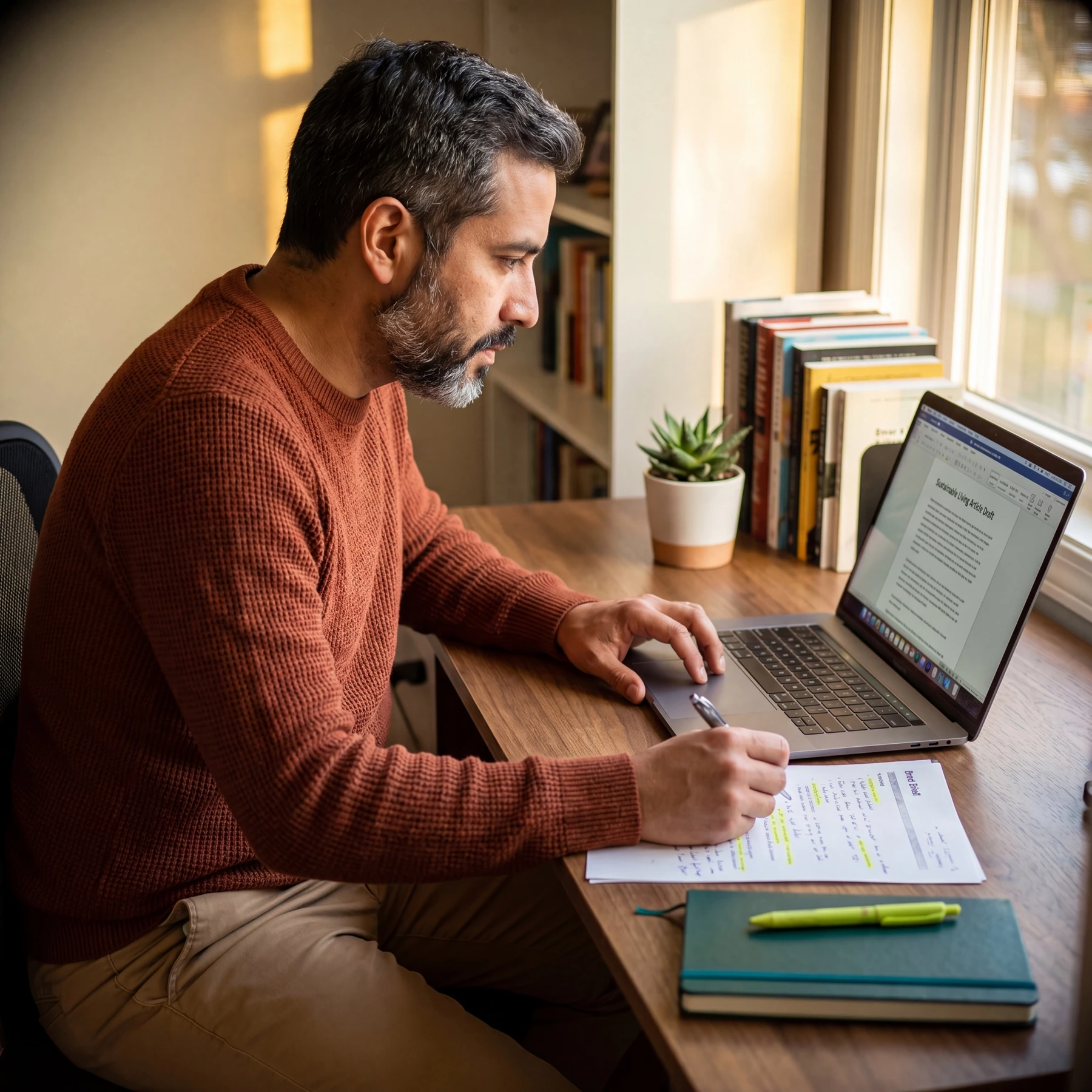 Content Writer icon