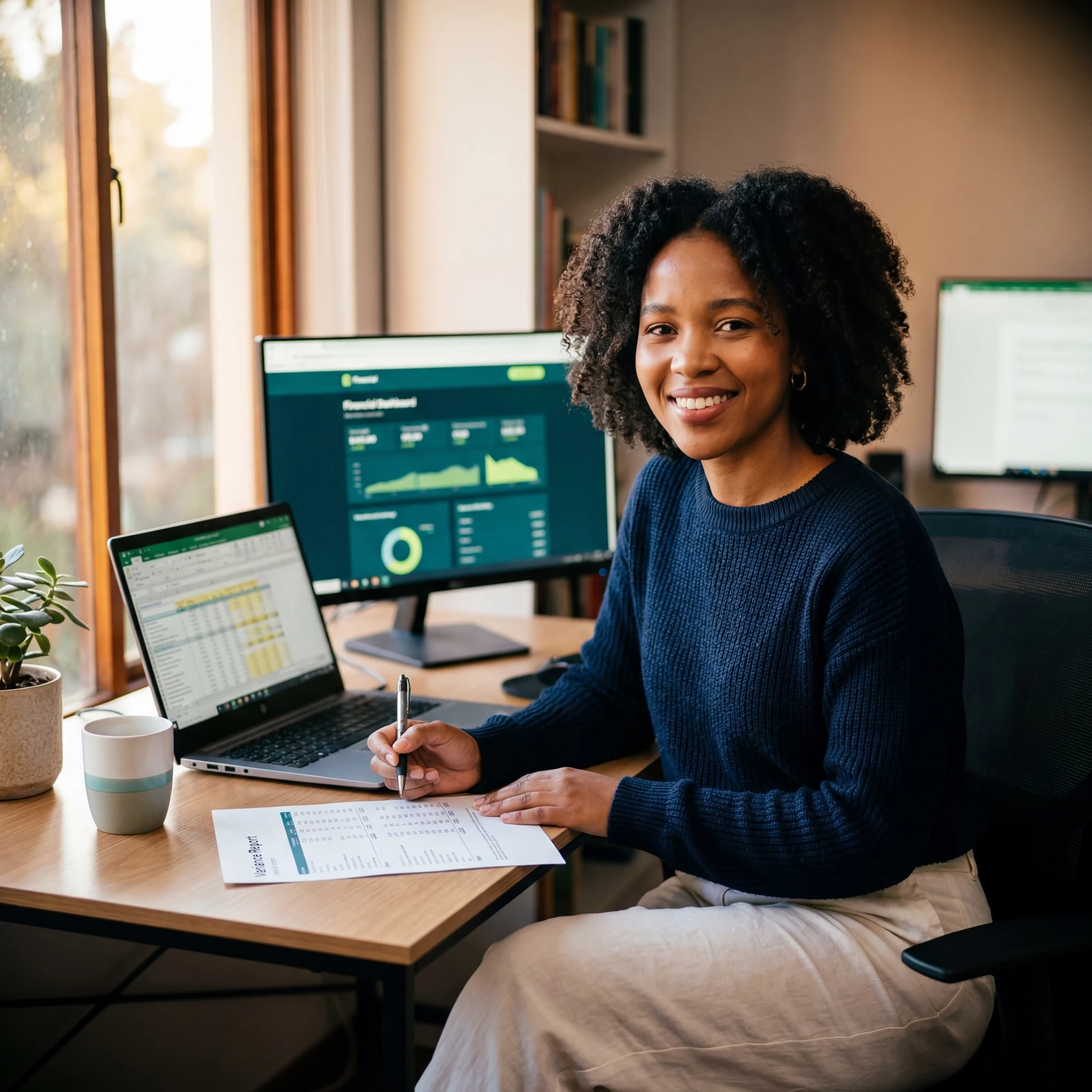 Accounting Analyst icon