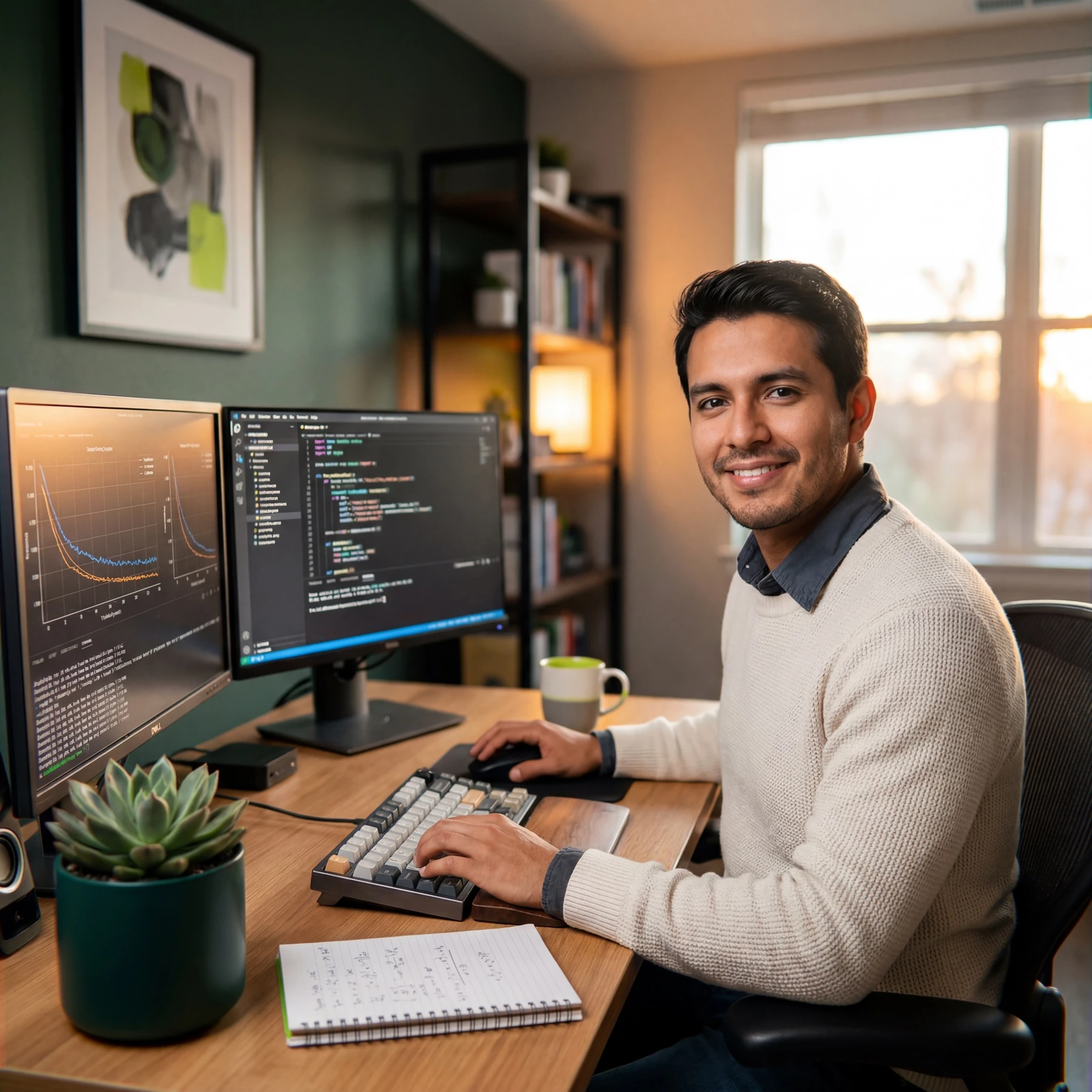 AI Researcher icon