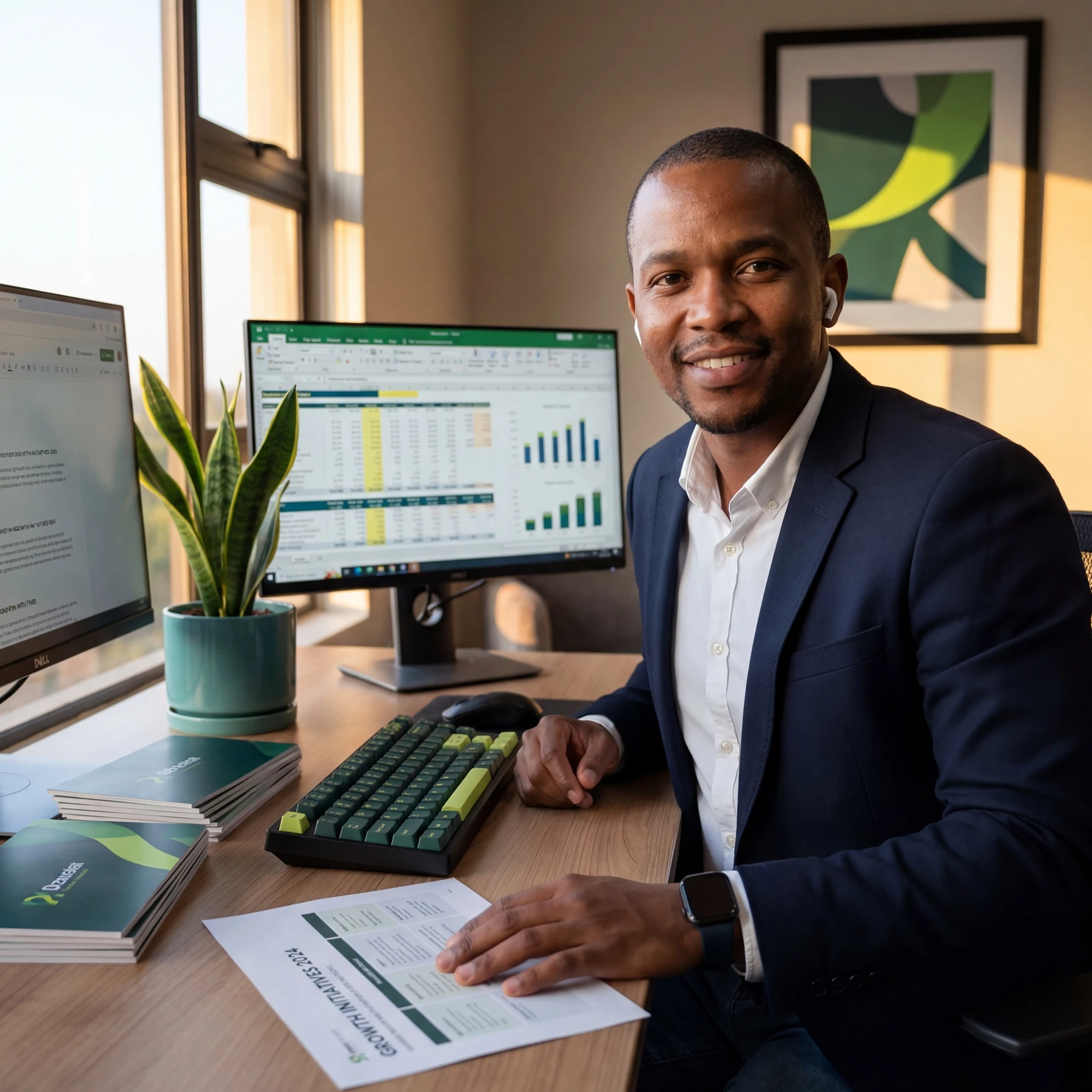 Business Consultant icon