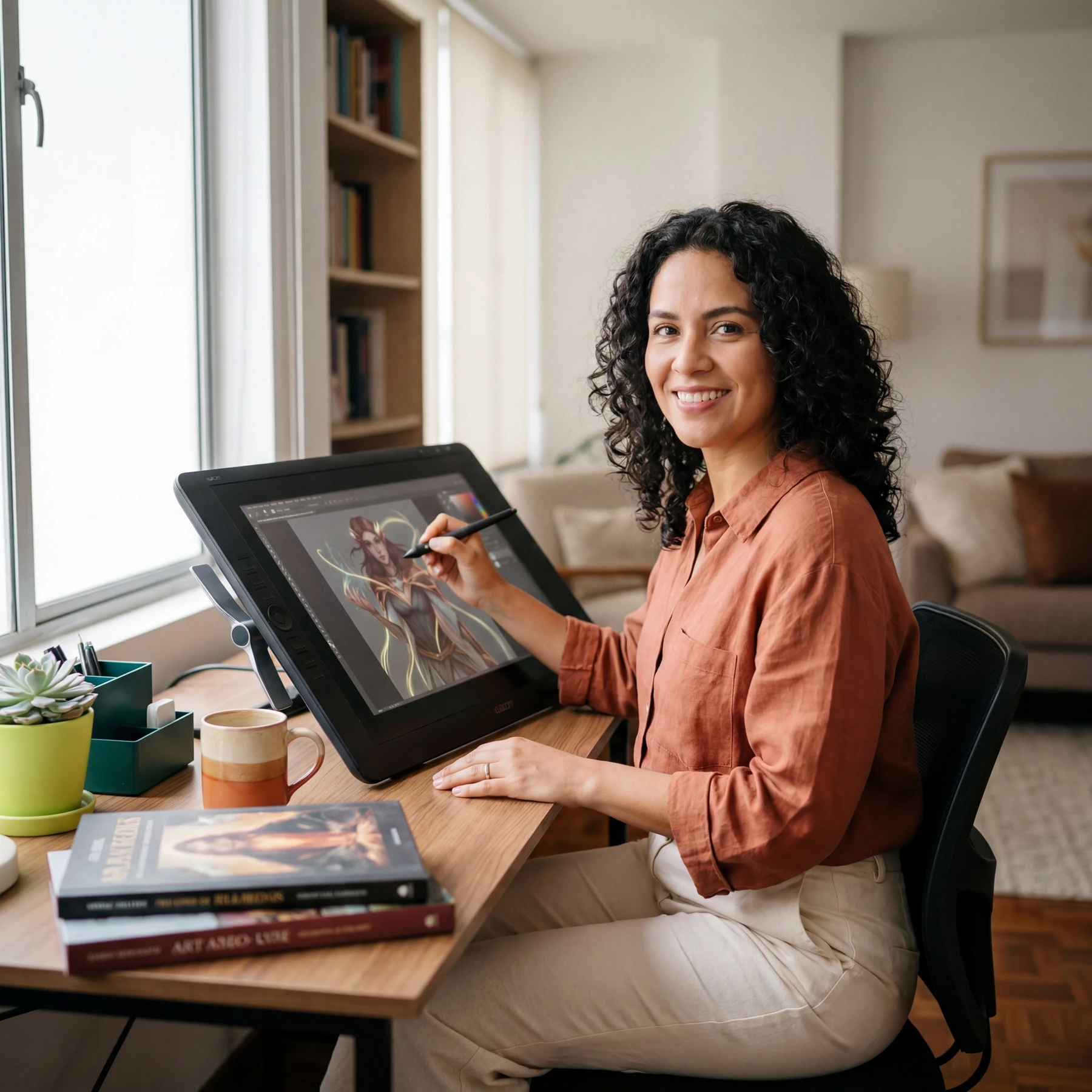 Digital Painter icon