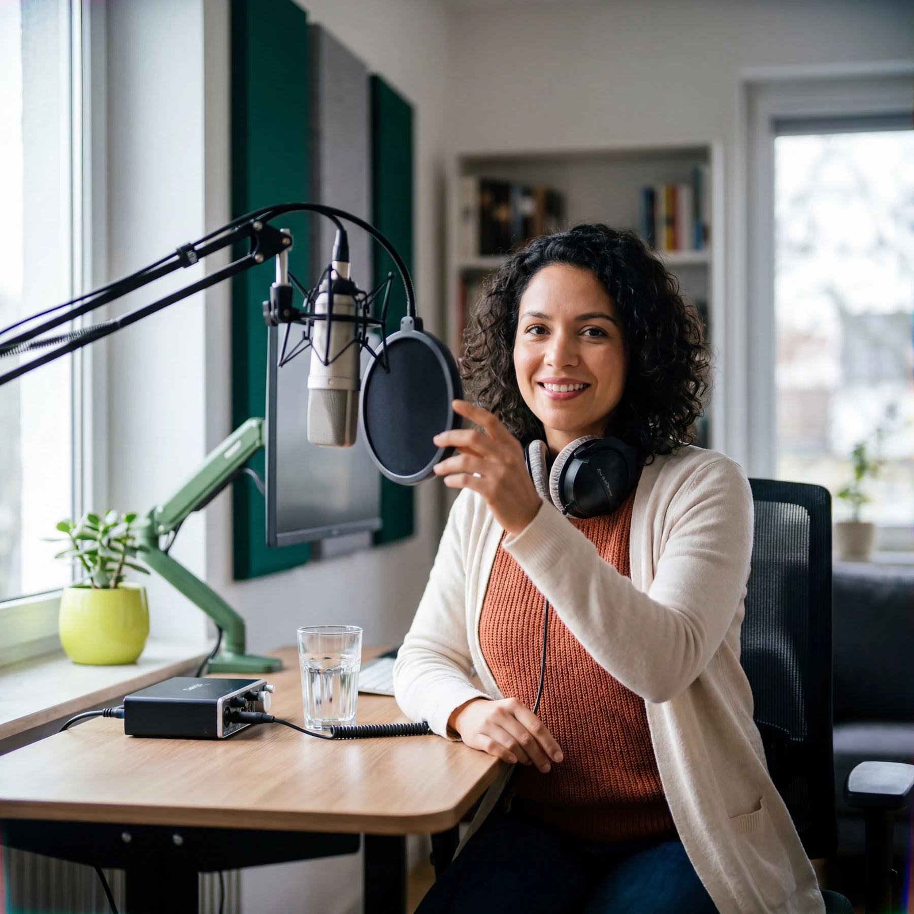 Voiceover Artist icon