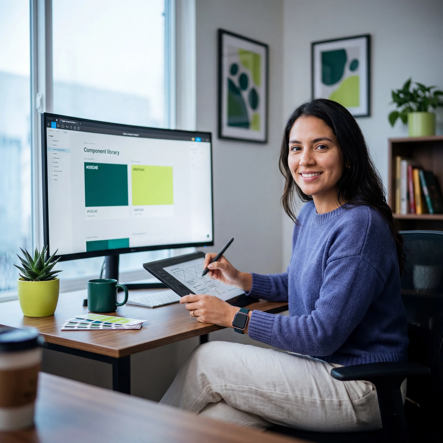 UI/UX Designer icon