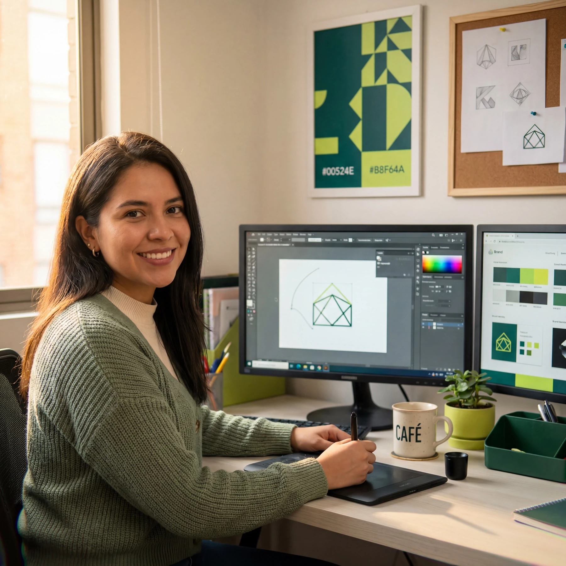 Logo Designer icon