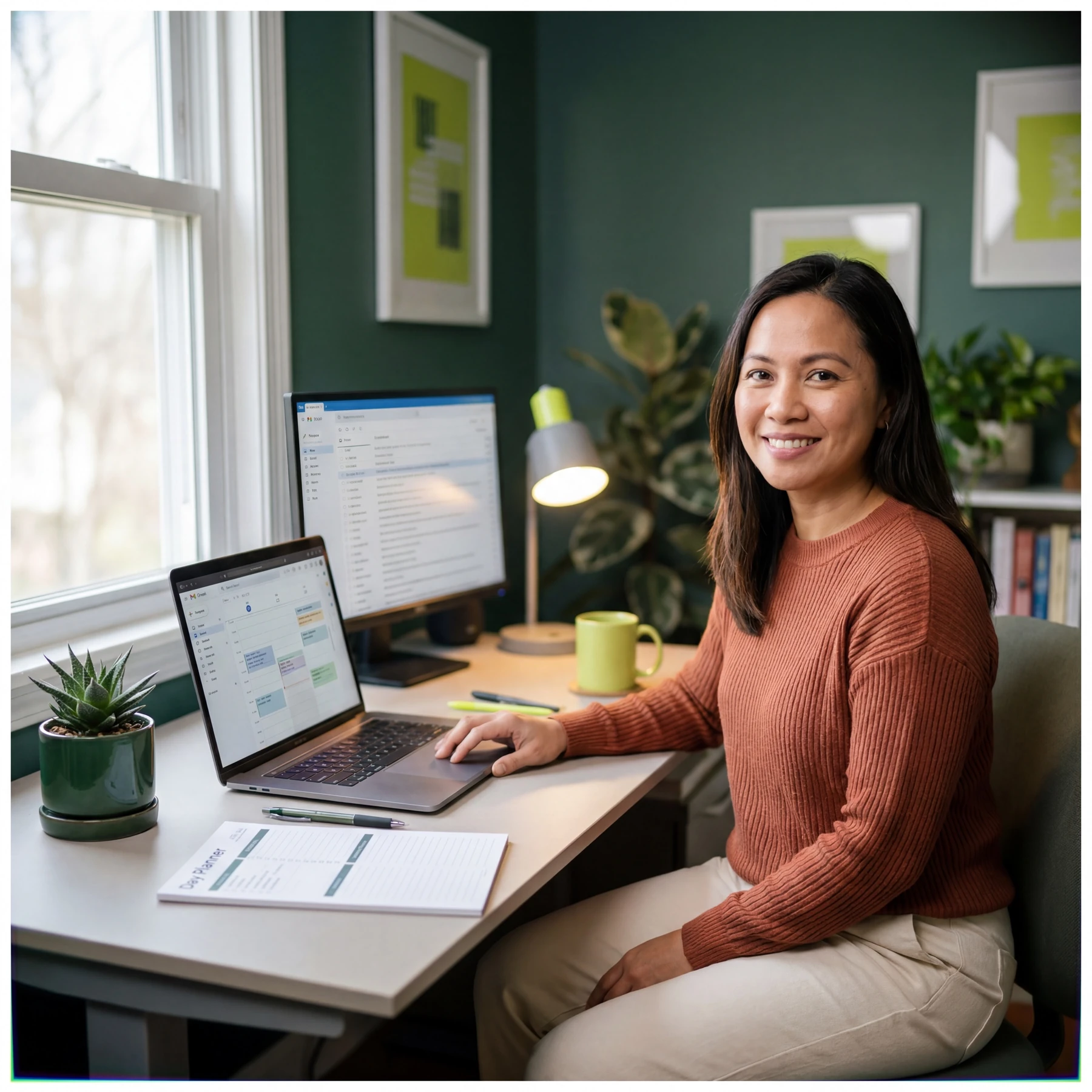 Virtual Assistant icon