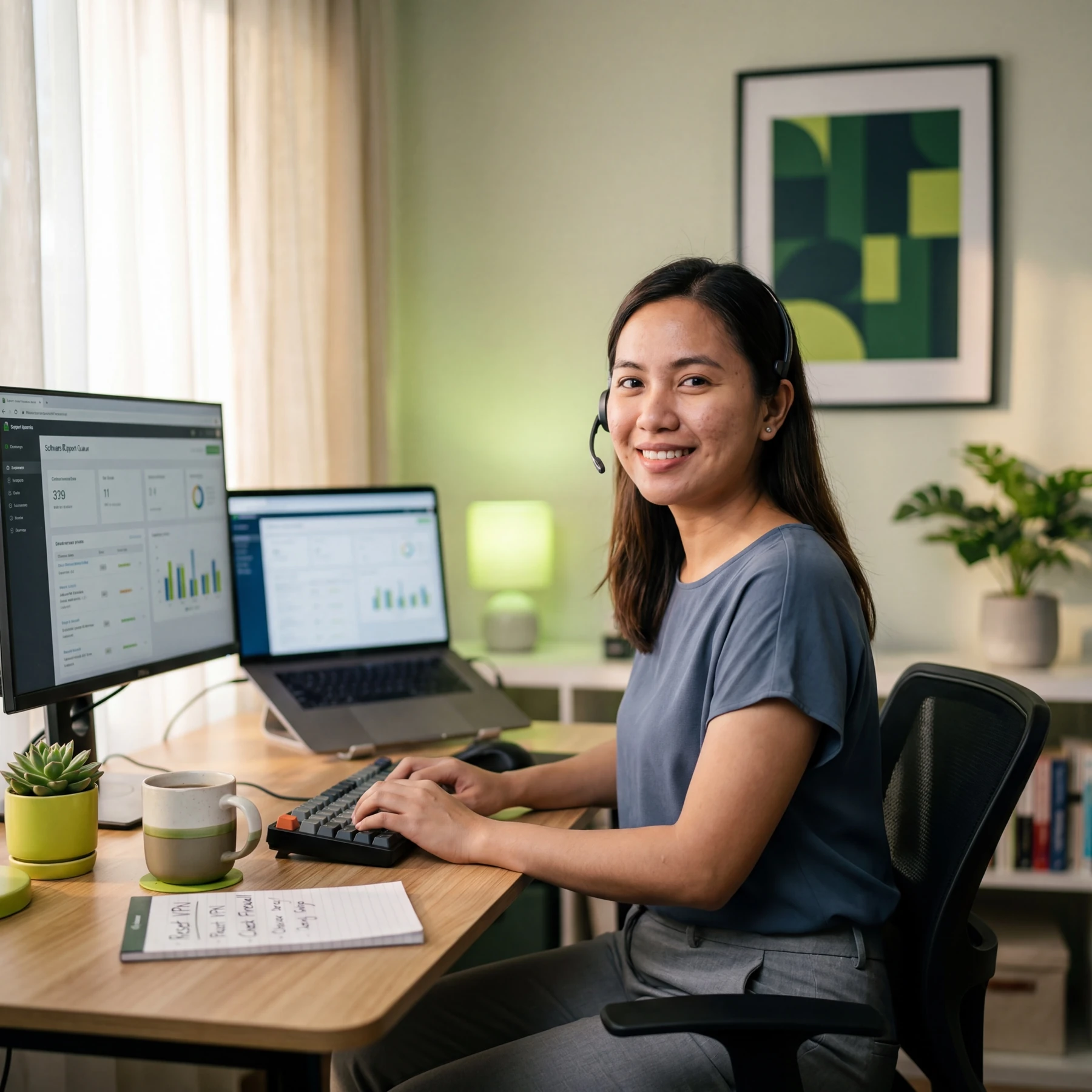 Technical Support Specialist icon